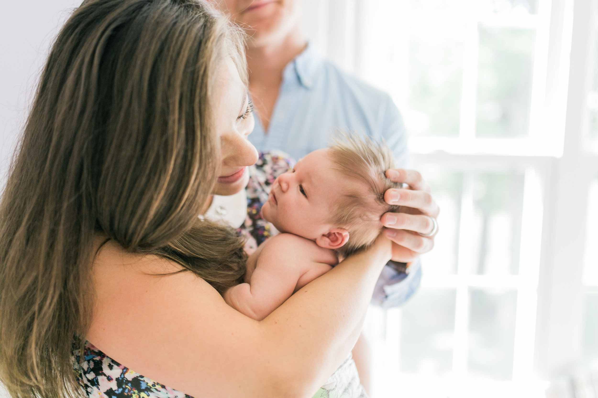 vanessa wyler photography pewaukee oconomowoc newborn lifestyle photos light airy nursery baby animals
