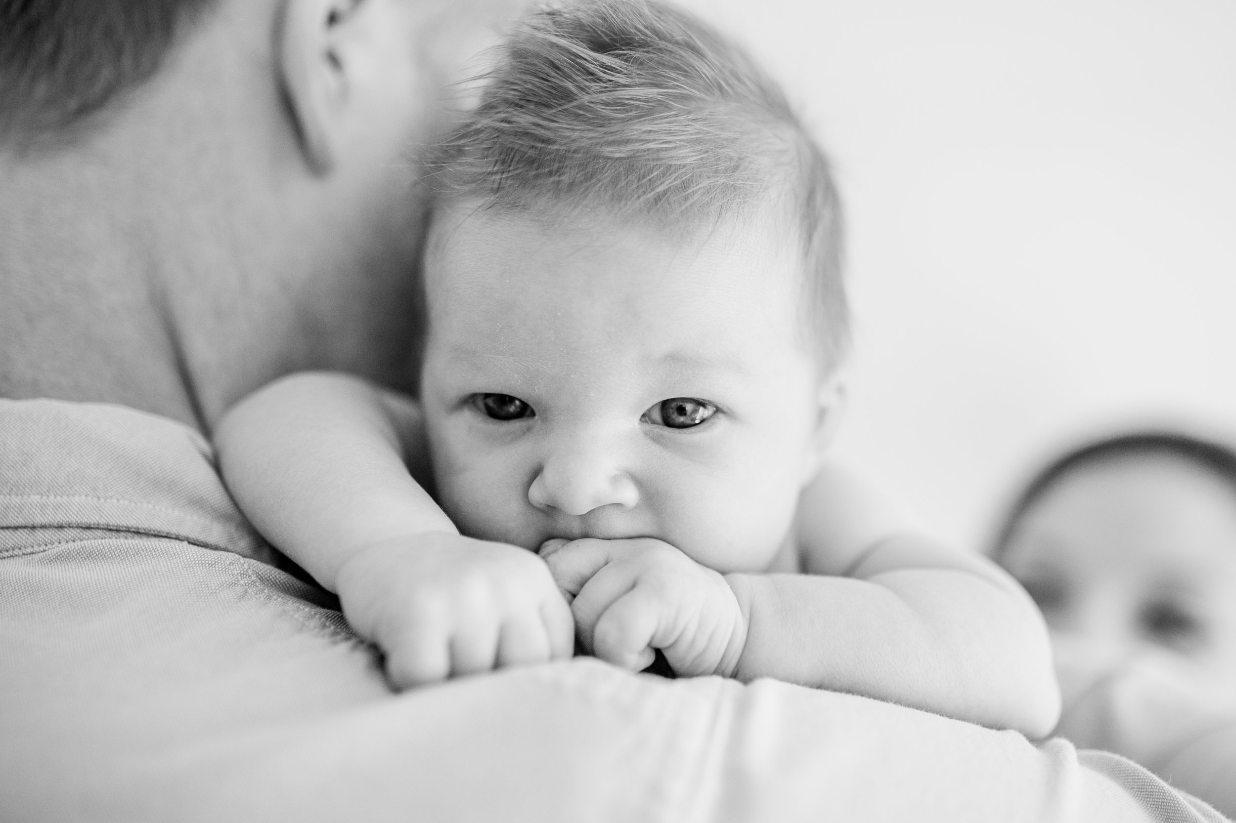 vanessa wyler photography pewaukee oconomowoc newborn lifestyle photos light airy nursery baby animals