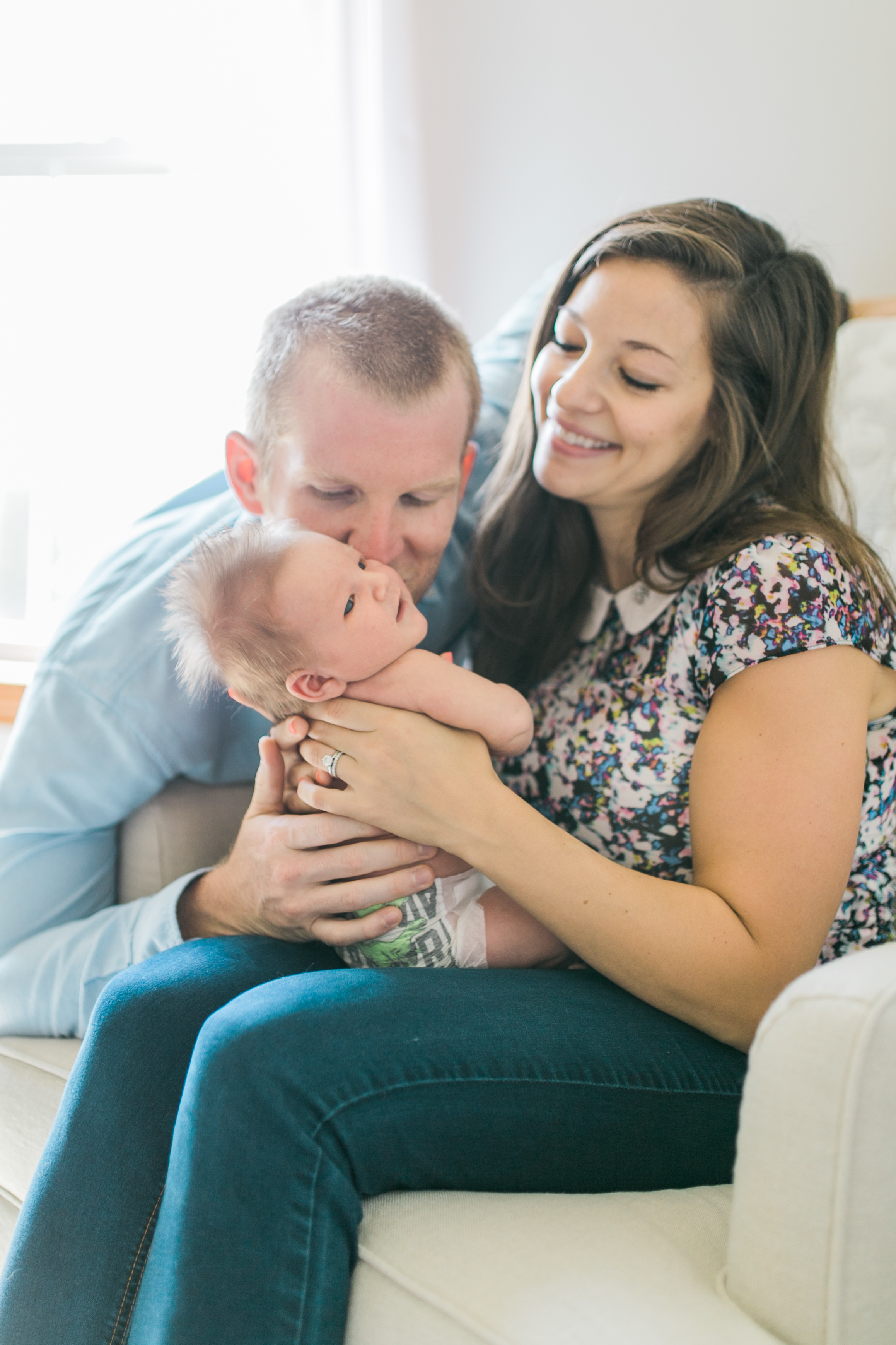 vanessa wyler photography pewaukee oconomowoc newborn lifestyle photos light airy nursery baby animals