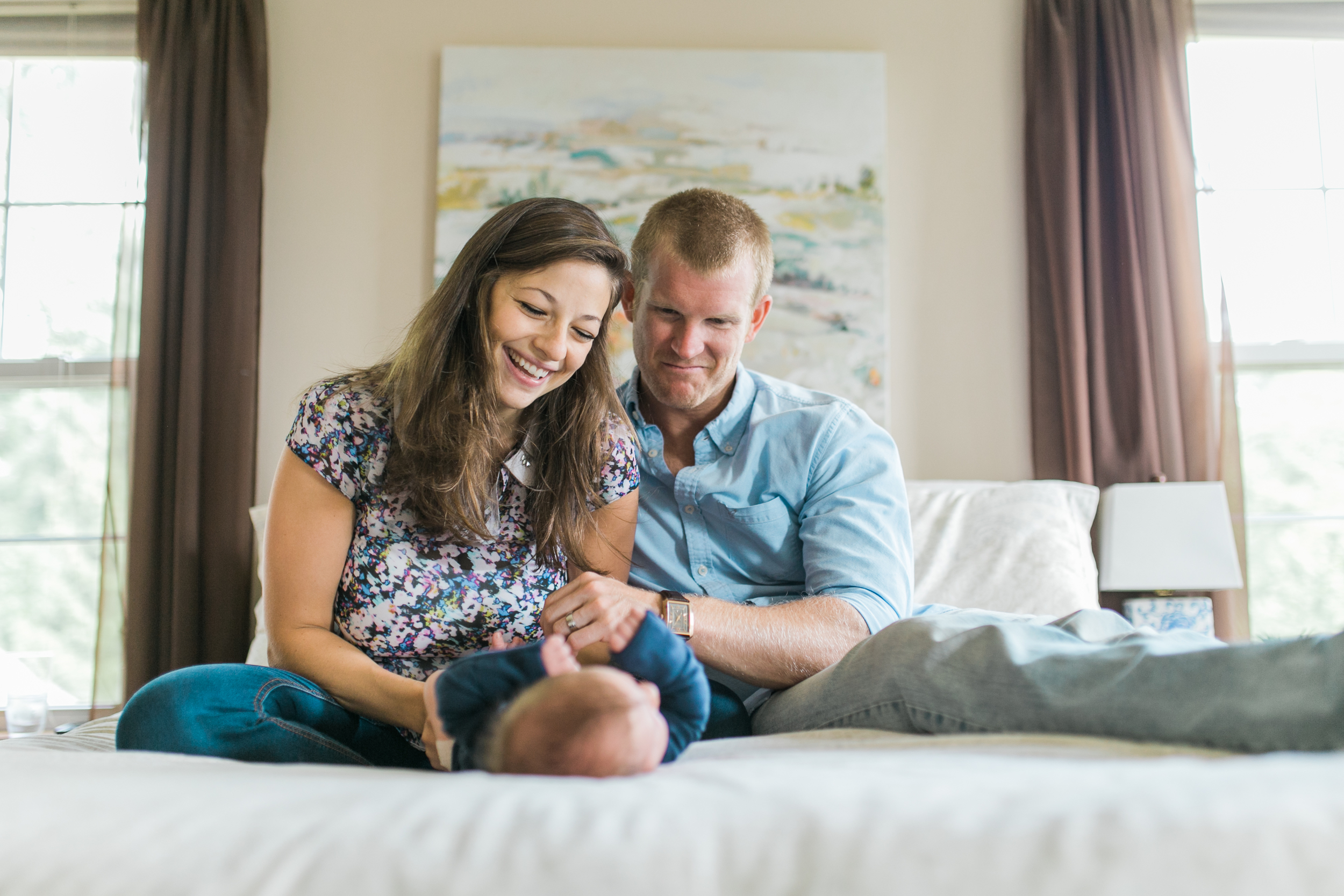 vanessa wyler photography pewaukee oconomowoc newborn lifestyle photos light airy nursery baby animals