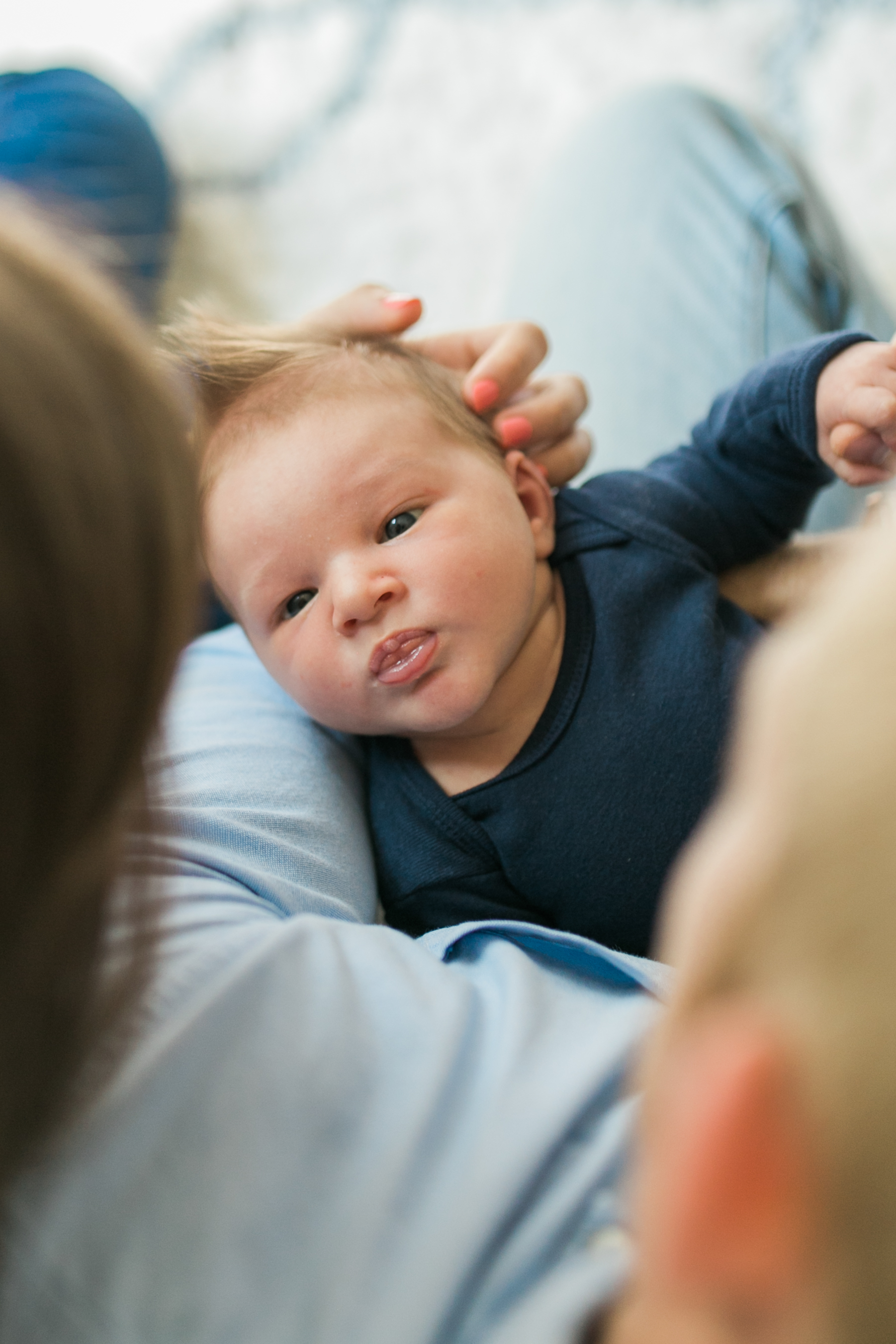 vanessa wyler photography pewaukee oconomowoc newborn lifestyle photos light airy nursery baby animals
