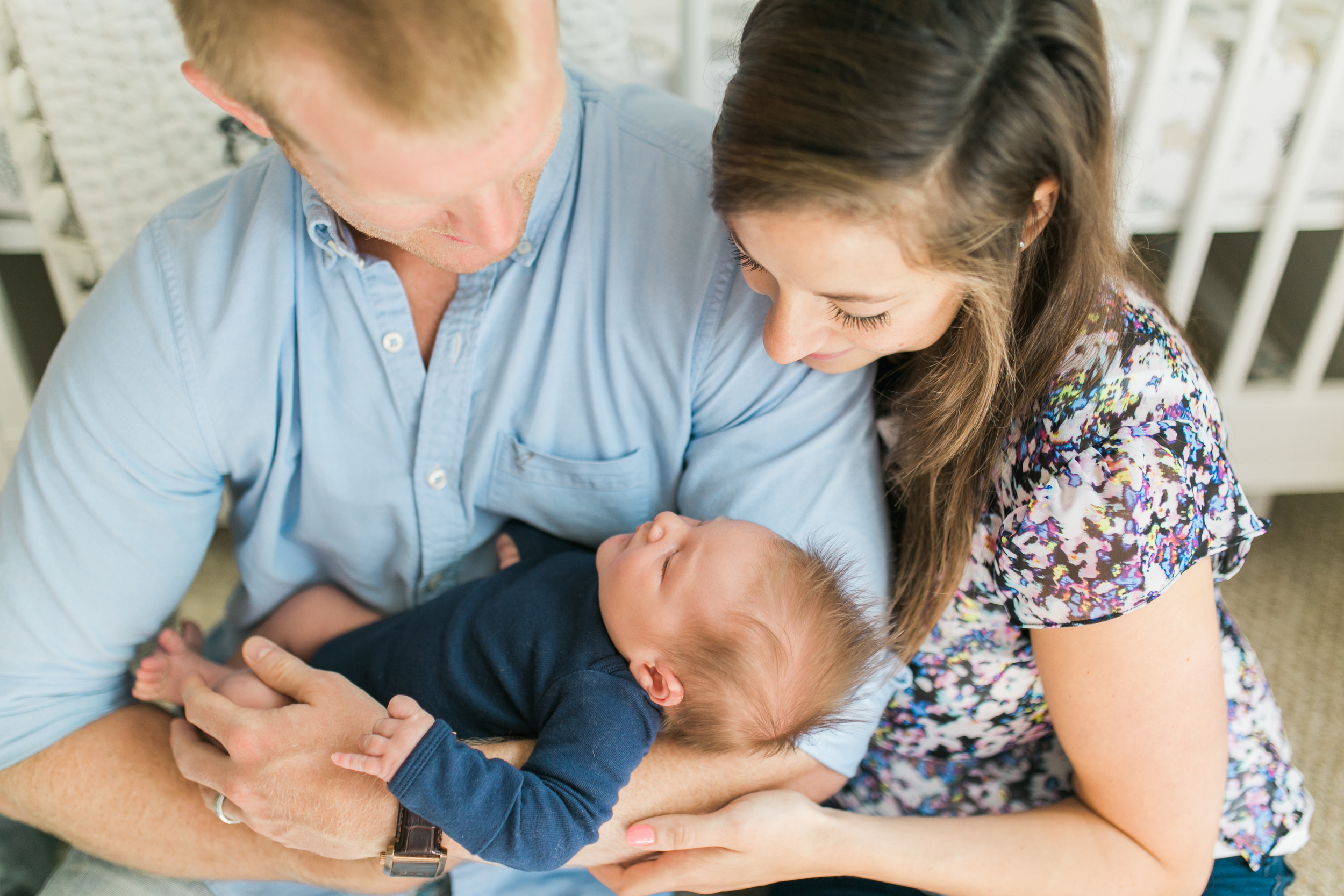 vanessa wyler photography pewaukee oconomowoc newborn lifestyle photos light airy nursery baby animals
