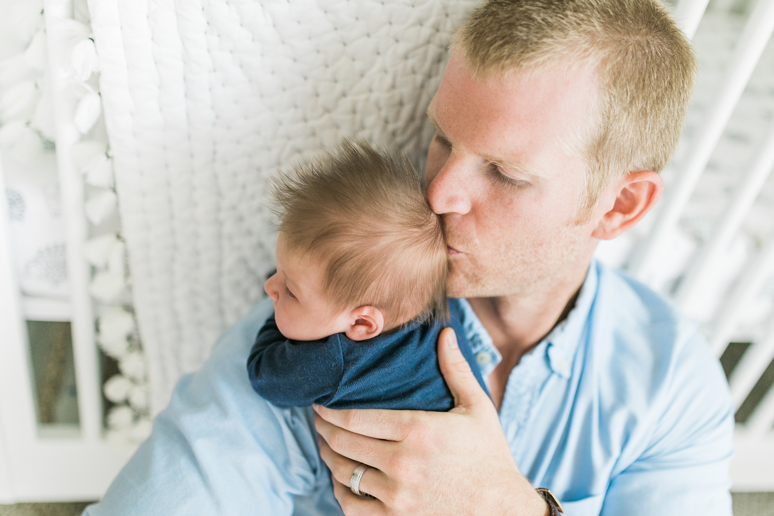 vanessa wyler photography pewaukee oconomowoc newborn lifestyle photos light airy nursery baby animals