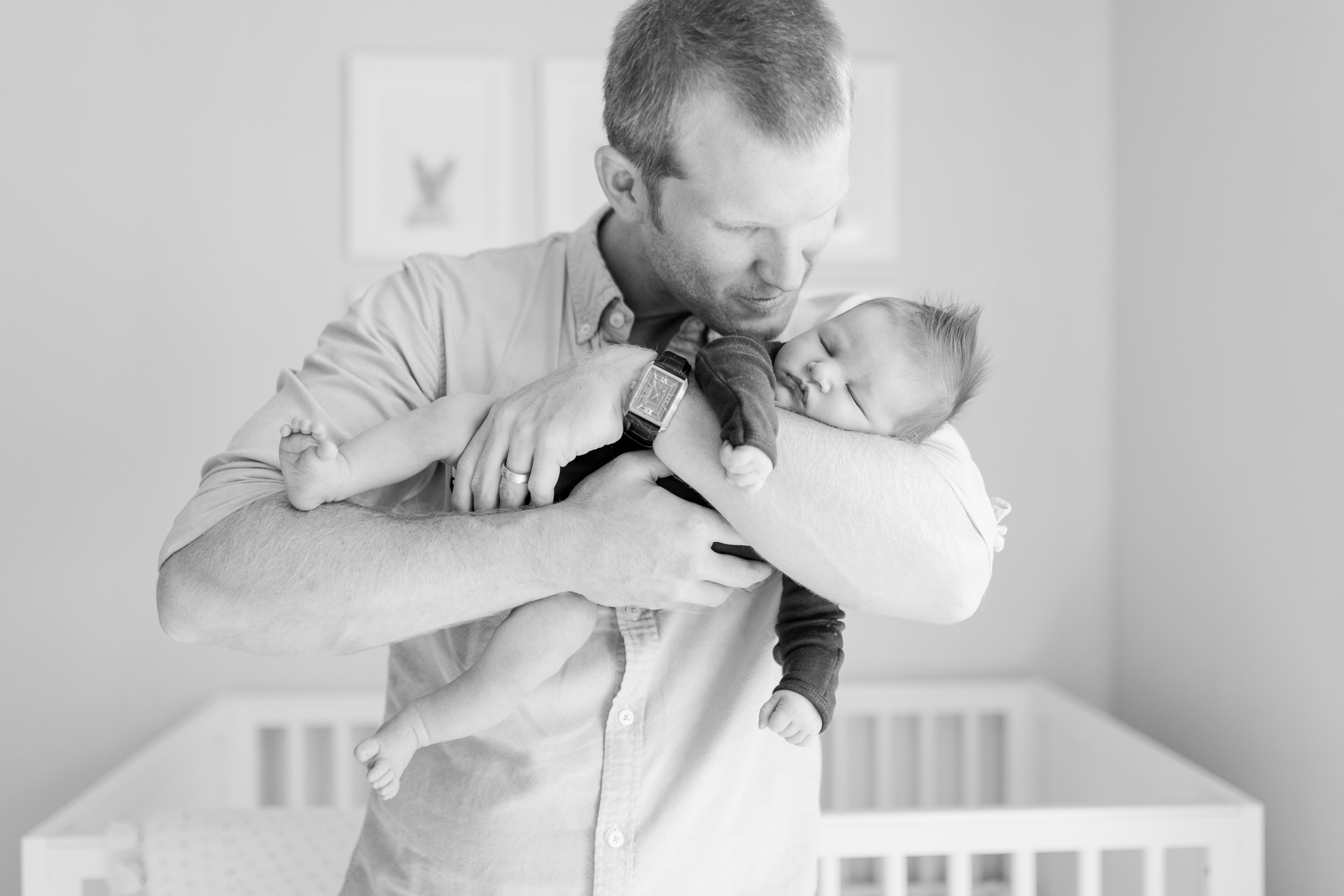 vanessa wyler photography pewaukee oconomowoc newborn lifestyle photos light airy nursery baby animals