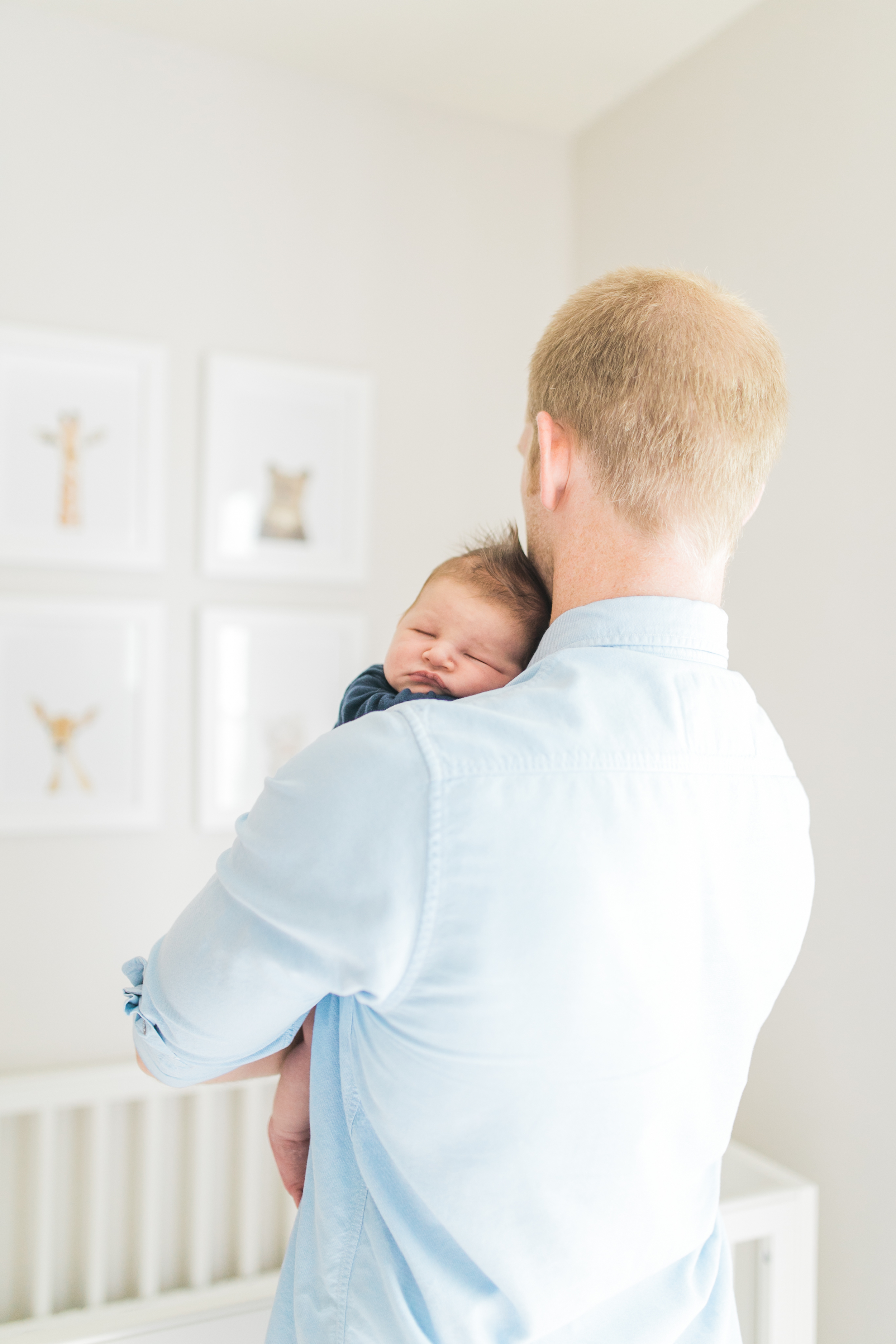 vanessa wyler photography pewaukee oconomowoc newborn lifestyle photos light airy nursery baby animals