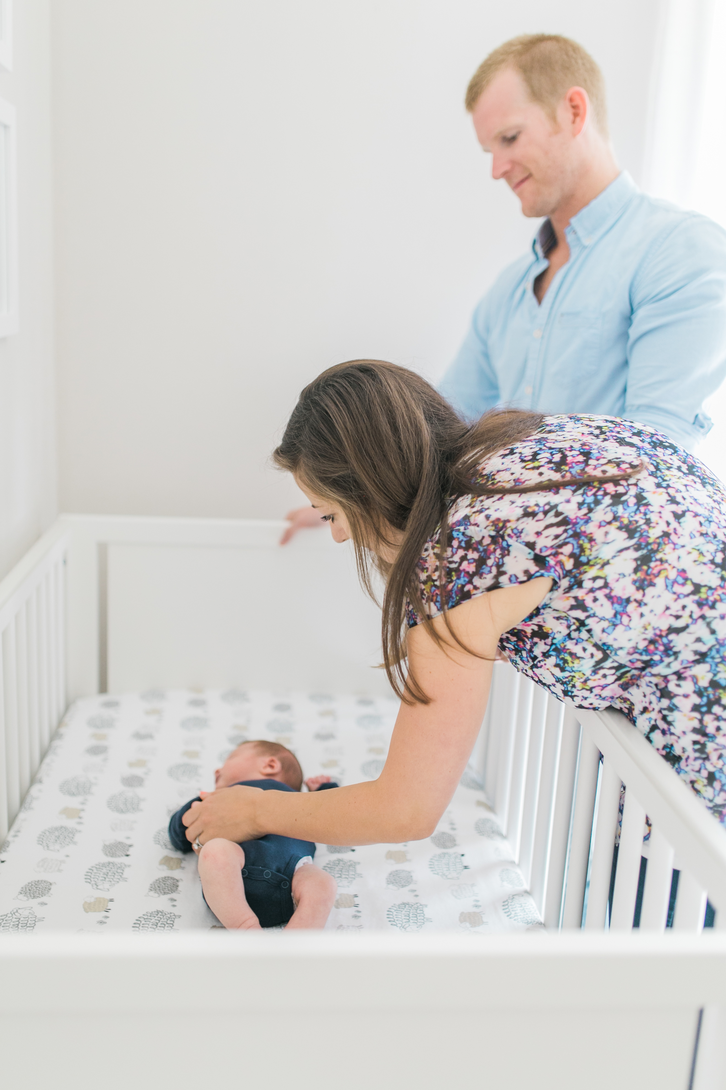 vanessa wyler photography pewaukee oconomowoc newborn lifestyle photos light airy nursery baby animals