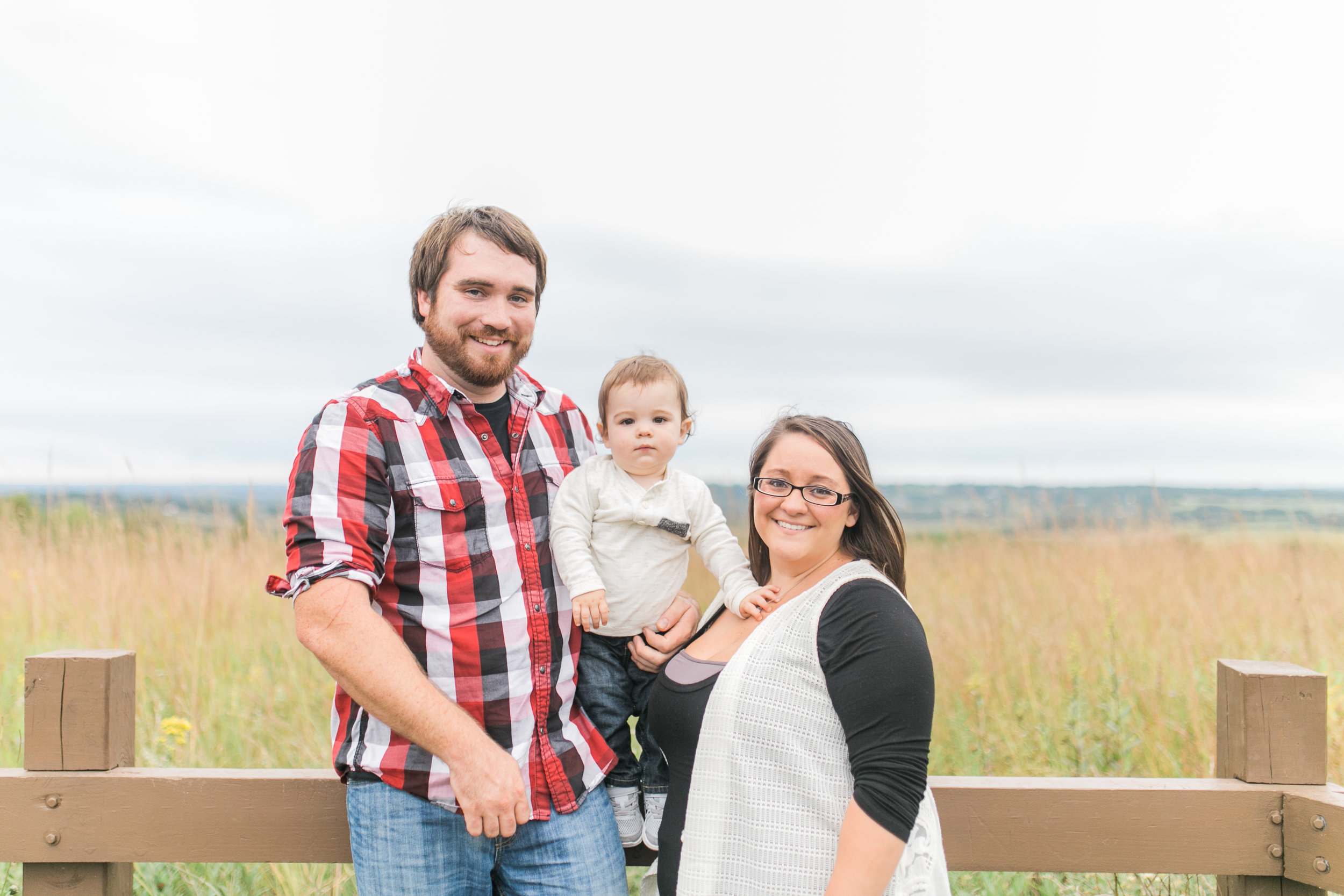 vanessa wyler pewaukee milestone one year old session