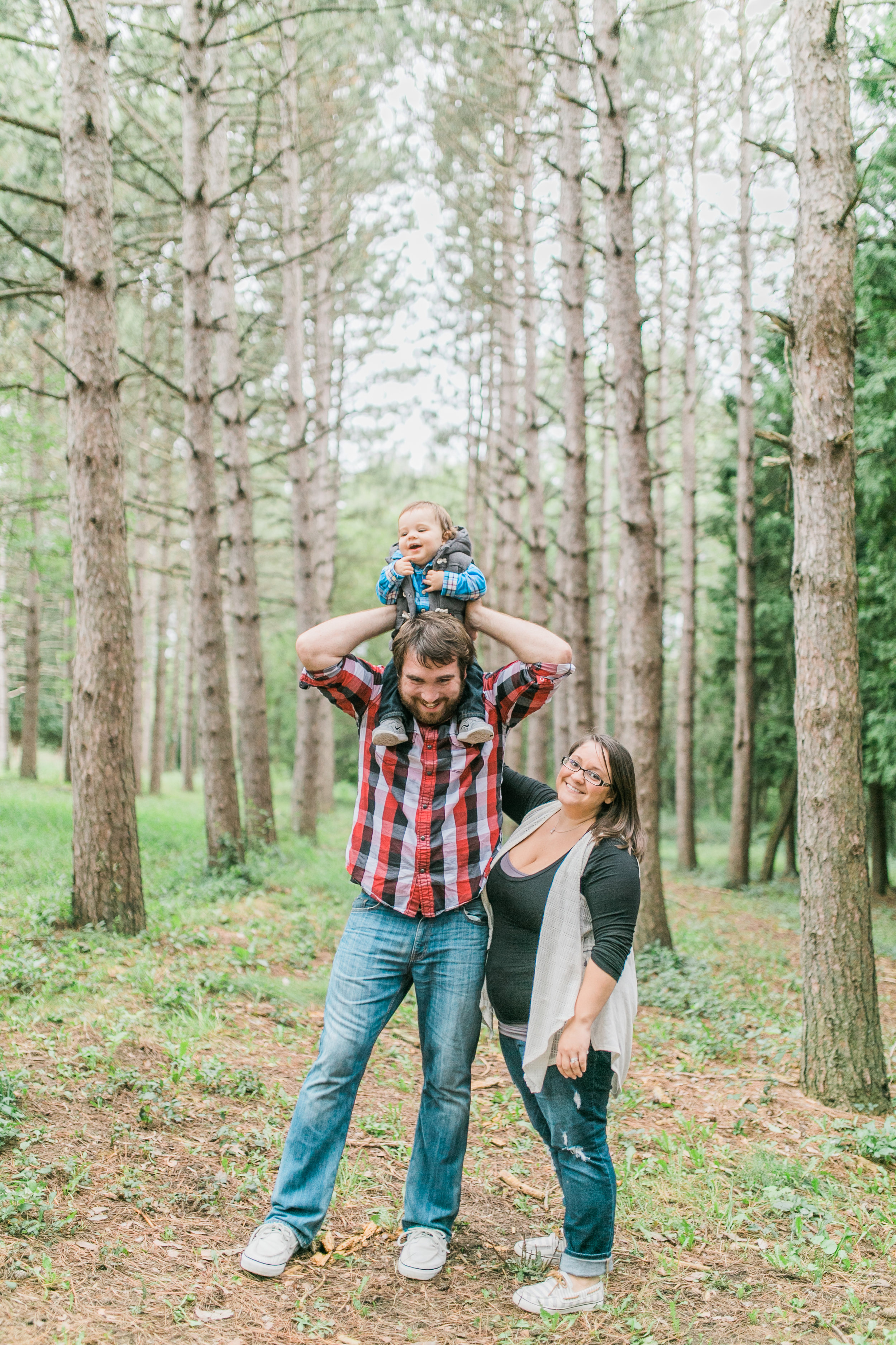 vanessa wyler pewaukee milestone one year old session