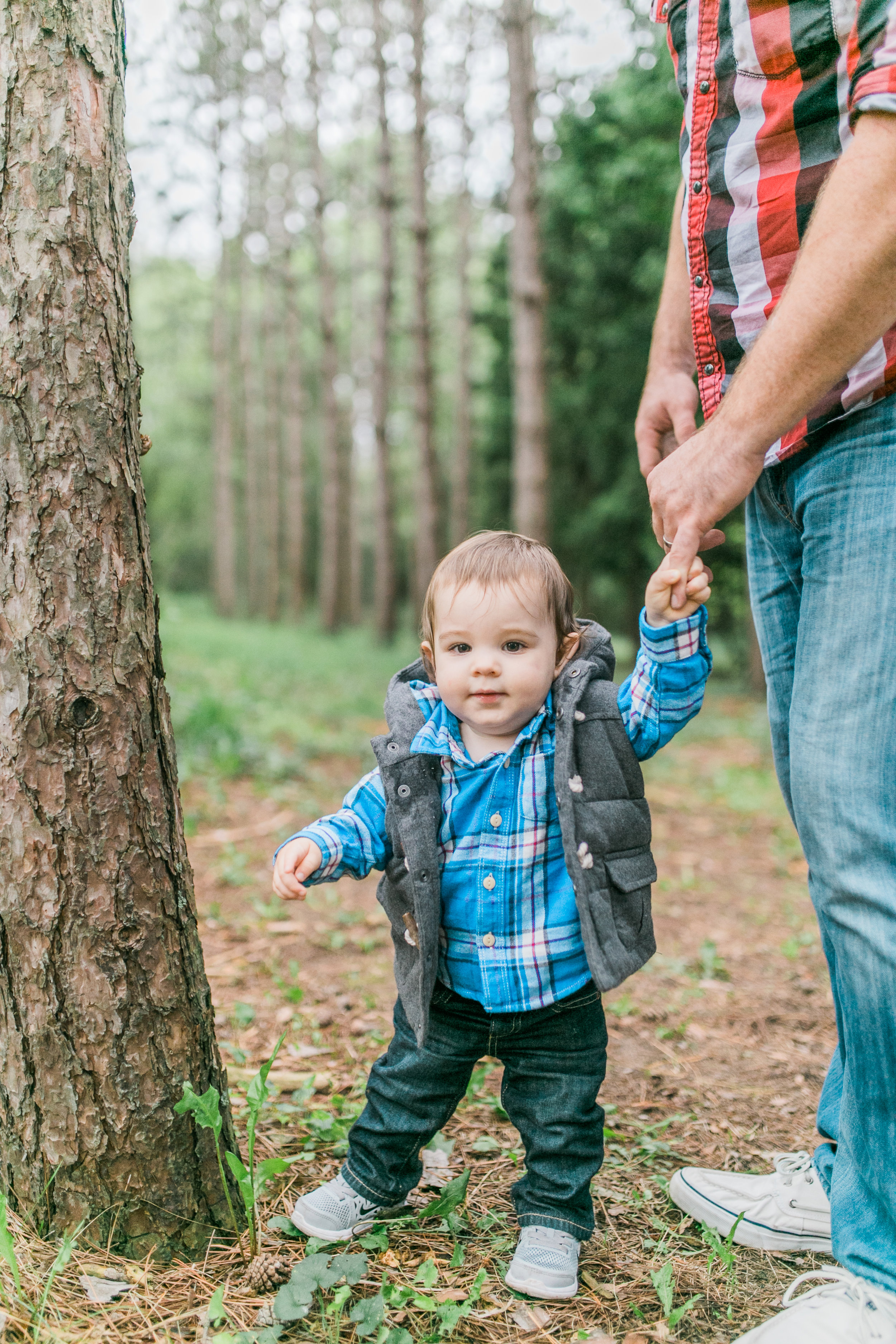 vanessa wyler pewaukee milestone one year old session