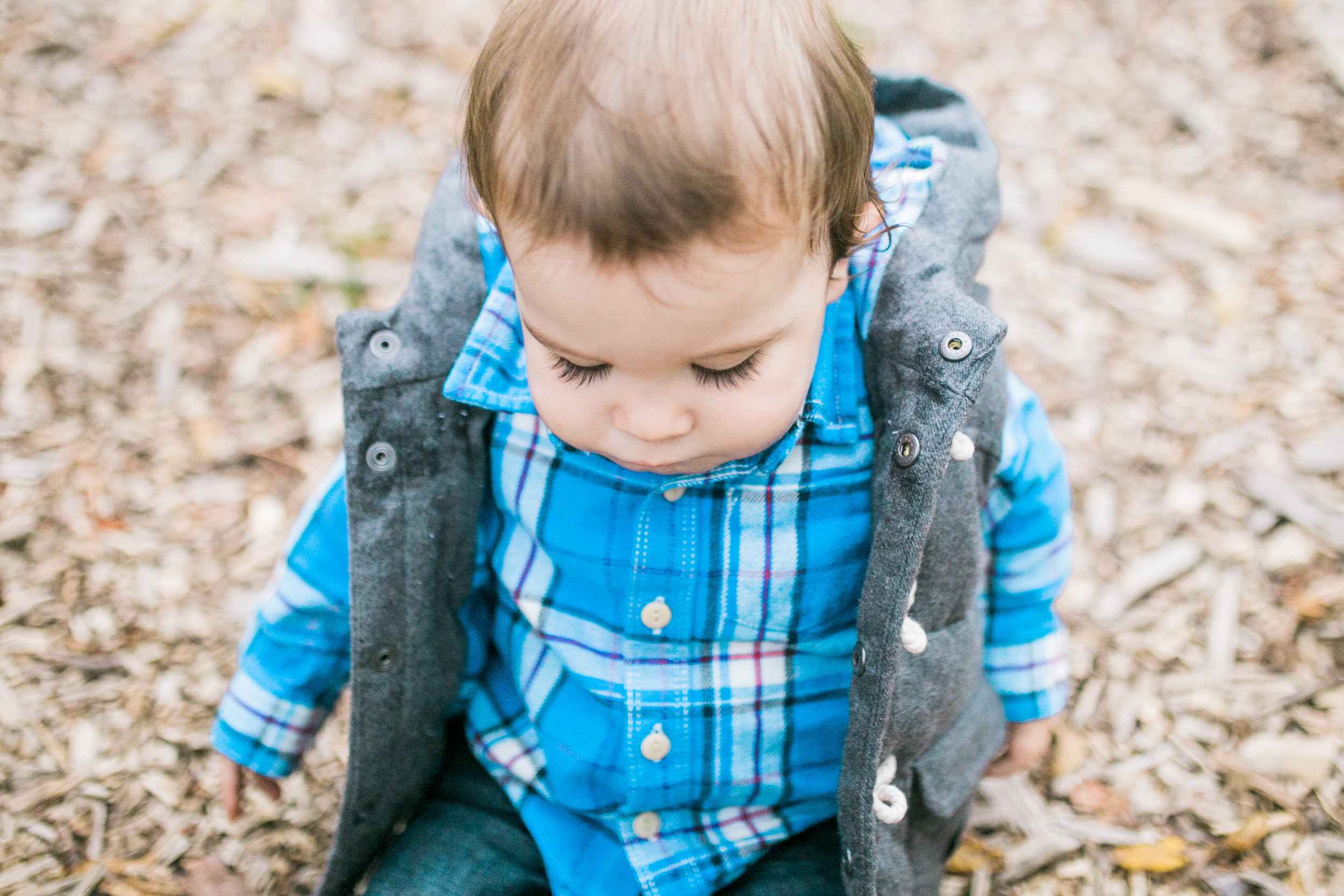 vanessa wyler pewaukee milestone one year old session