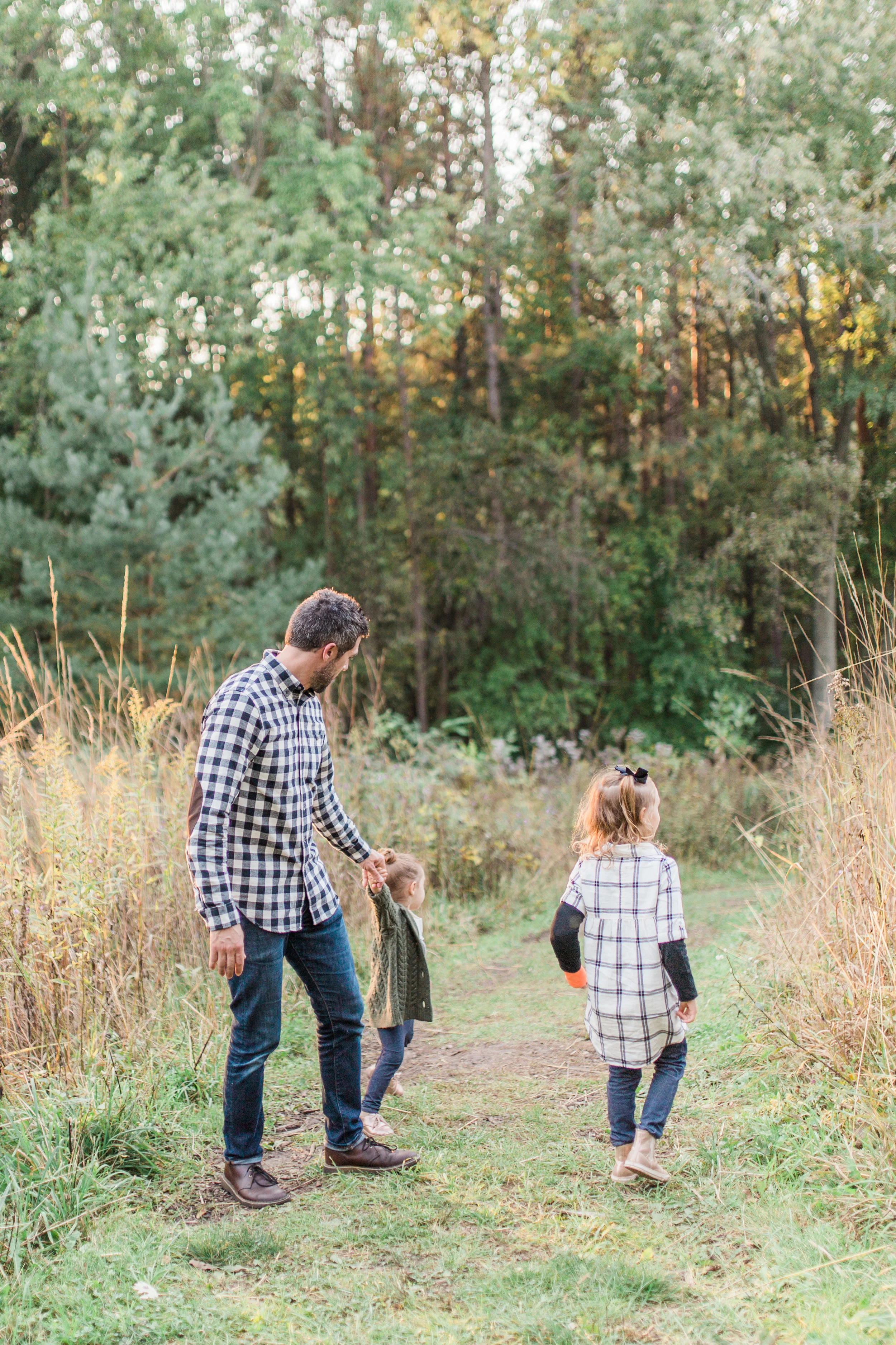 vanessa wyler pewaukee family photography retzer nature center