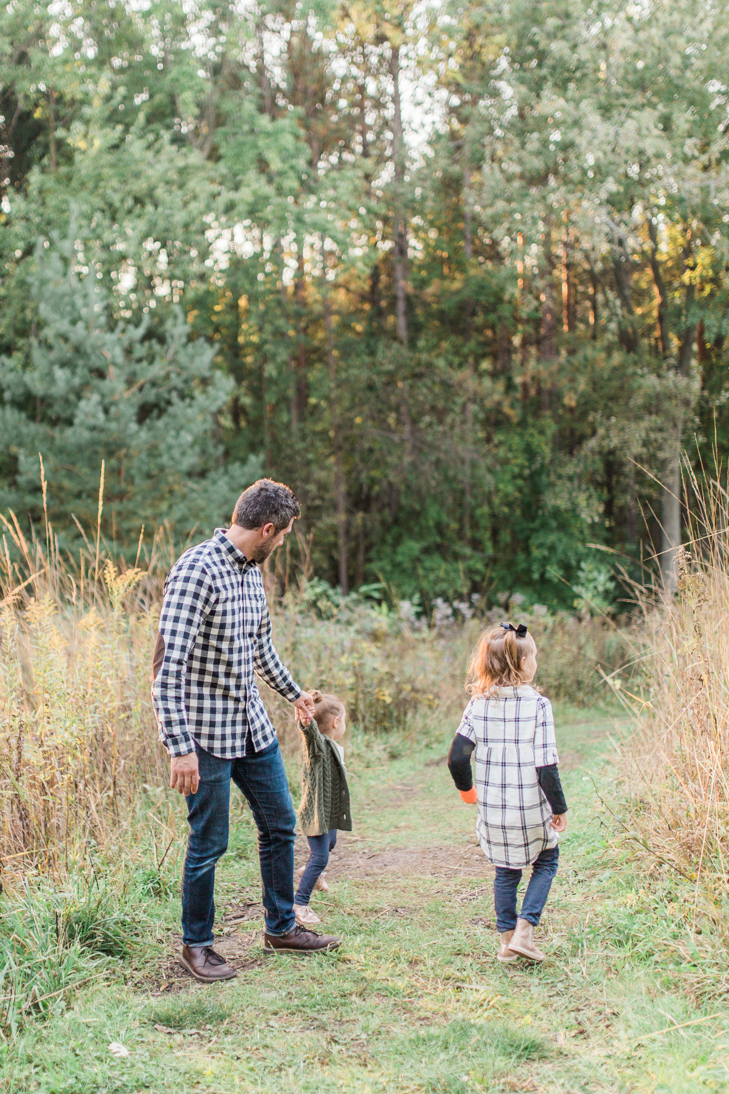 vanessa wyler pewaukee family photography retzer nature center