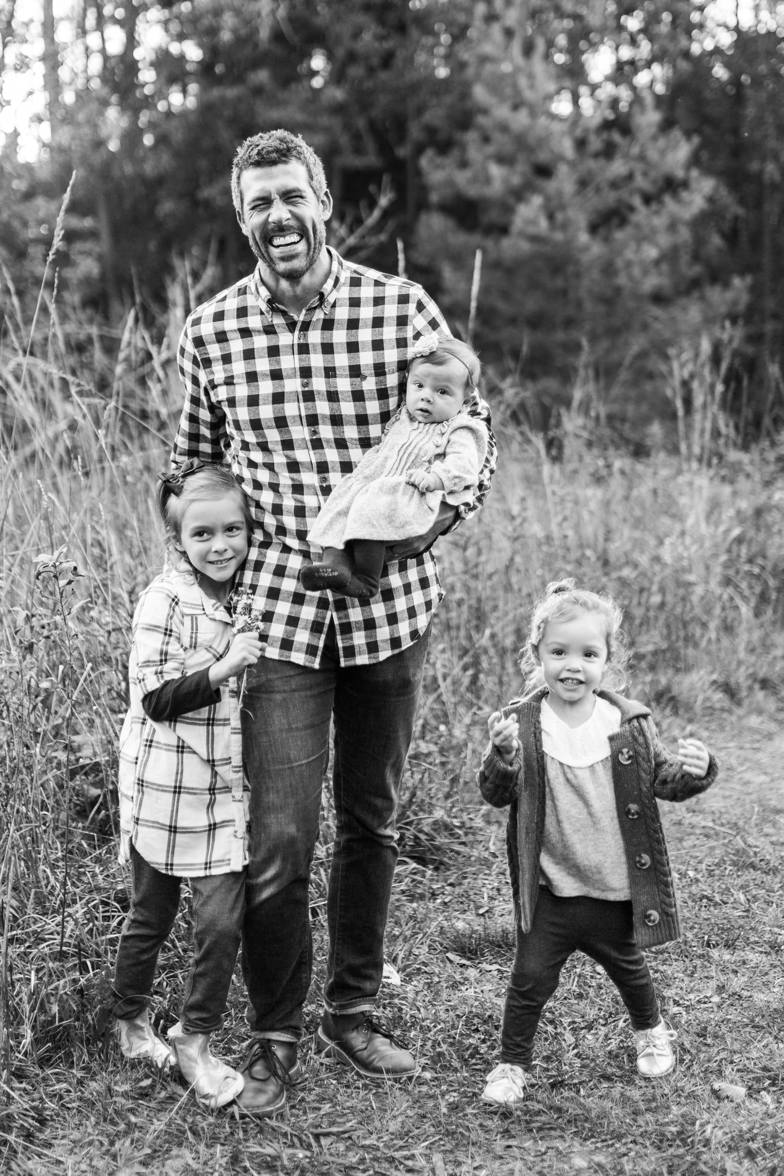 vanessa wyler pewaukee family photography retzer nature center