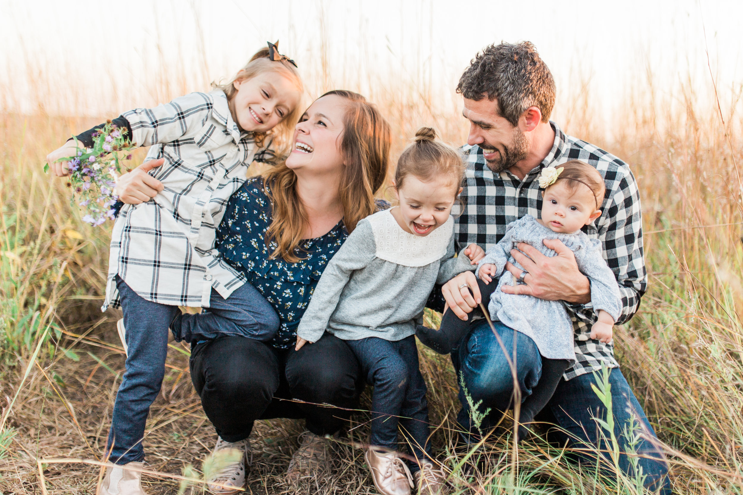 vanessa wyler pewaukee family photography retzer nature center