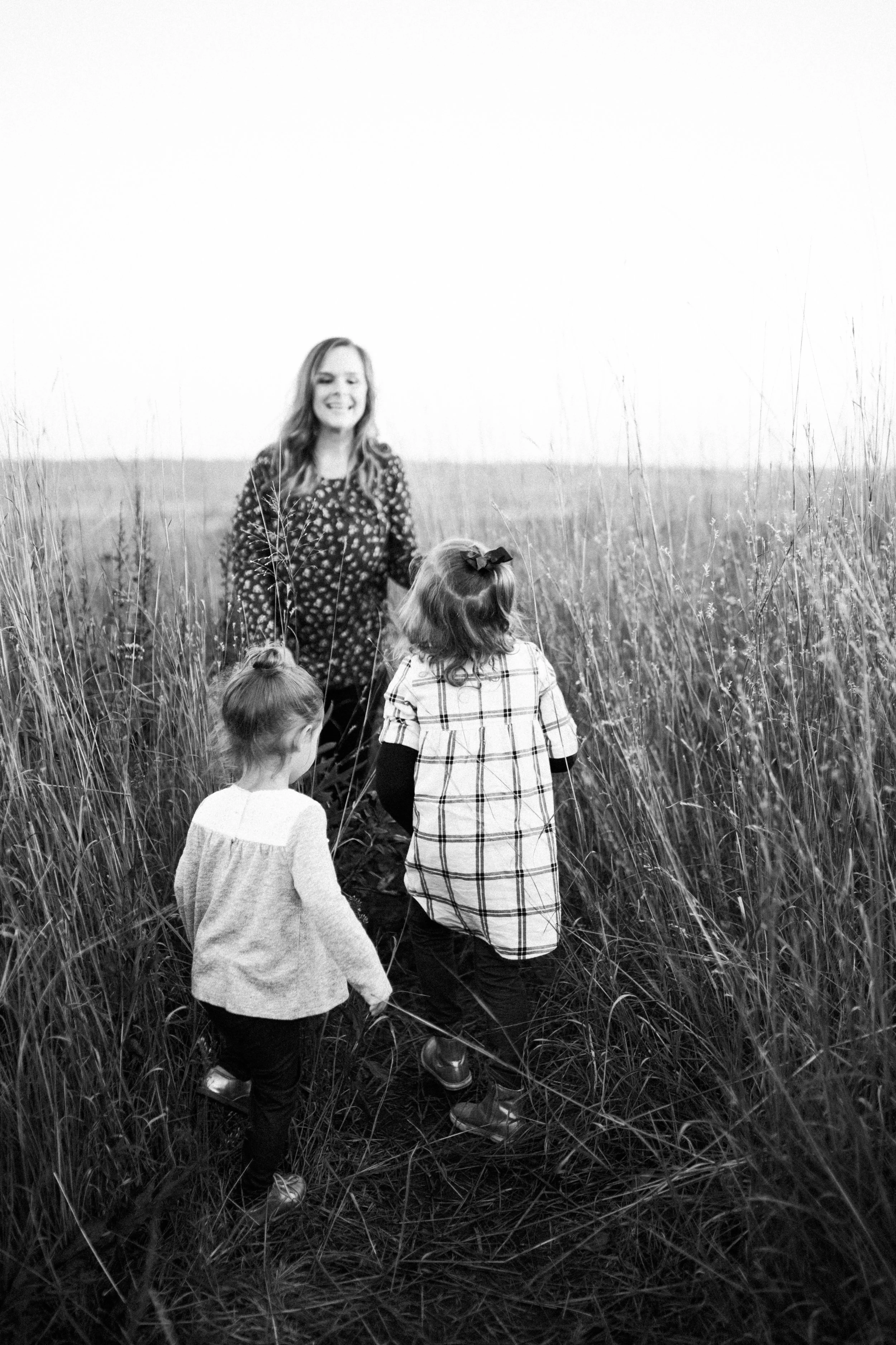 vanessa wyler pewaukee family photography retzer nature center