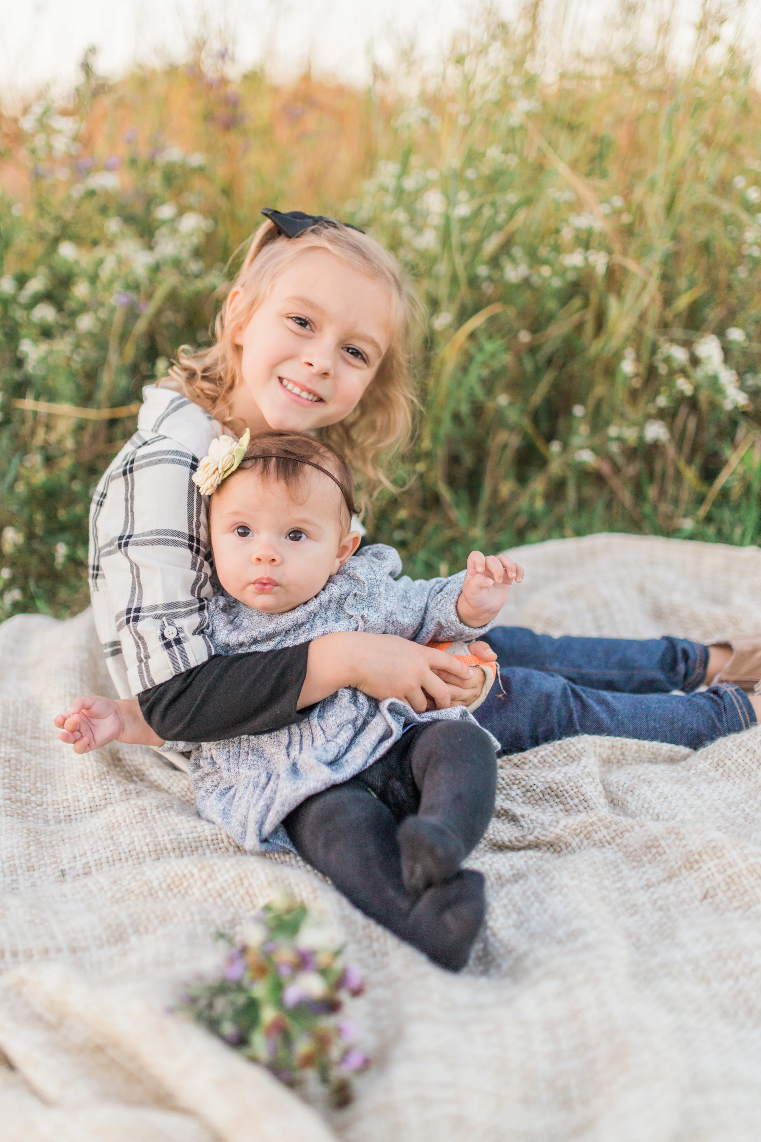 vanessa wyler pewaukee family photography retzer nature center
