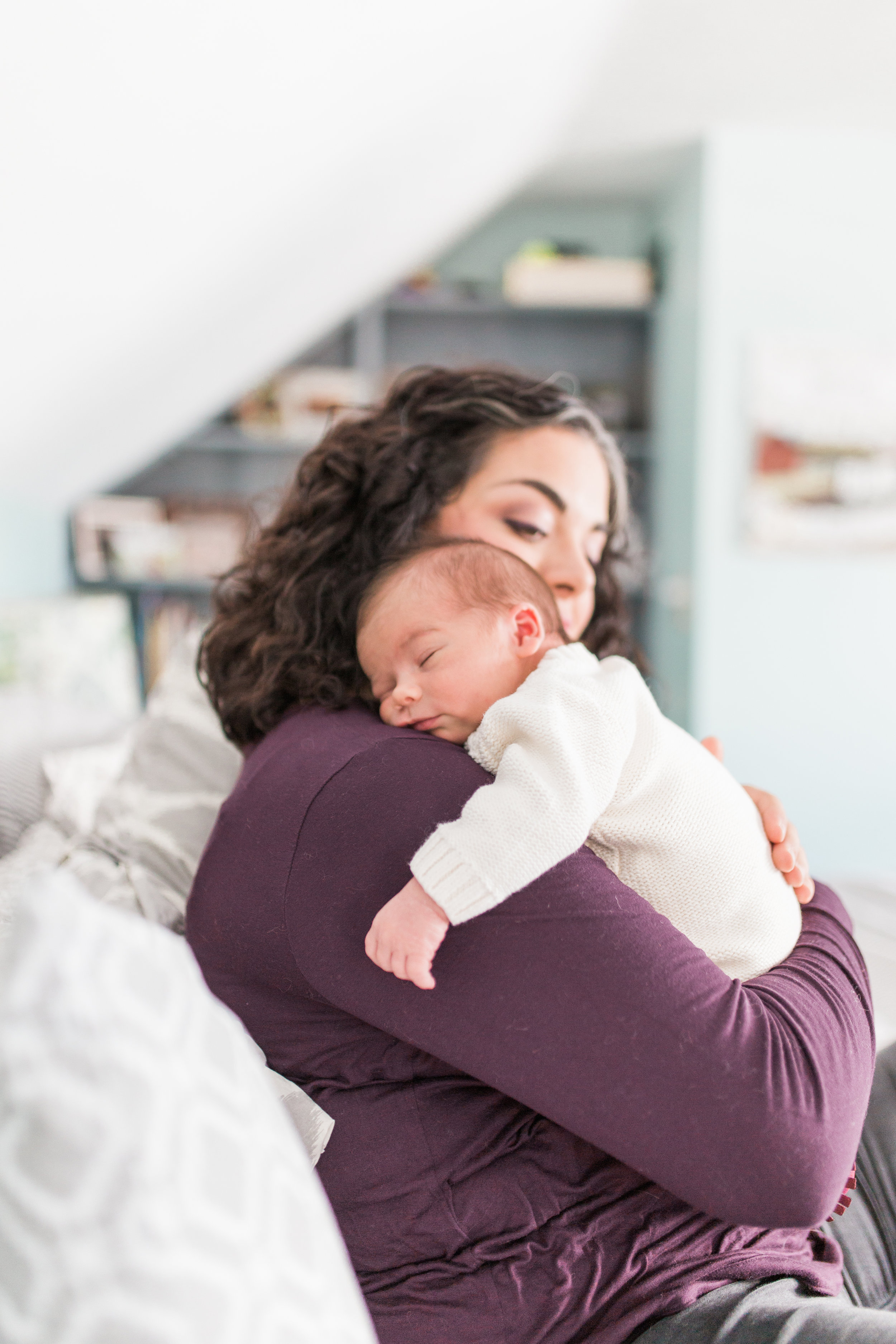 vanessa wyler newborn in home photography pewaukee waukesha