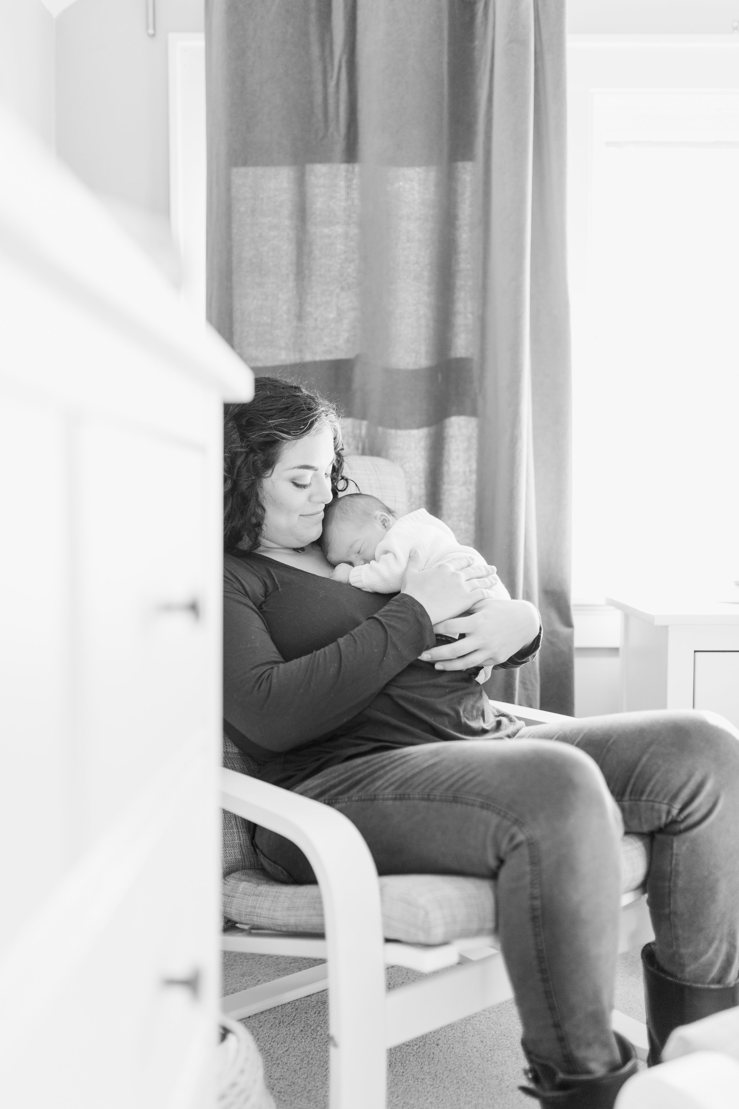 vanessa wyler newborn in home photography pewaukee waukesha