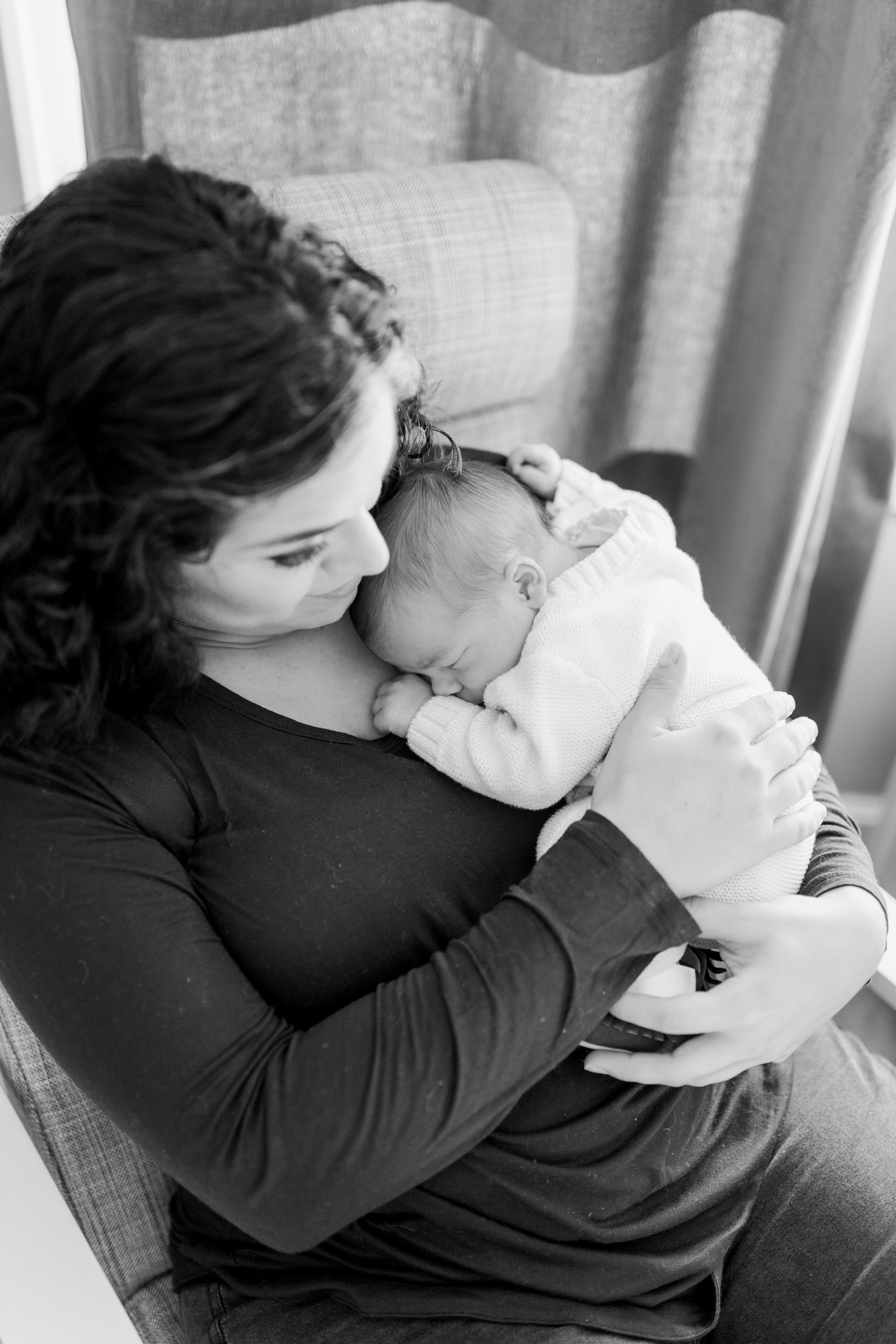 vanessa wyler newborn in home photography pewaukee waukesha