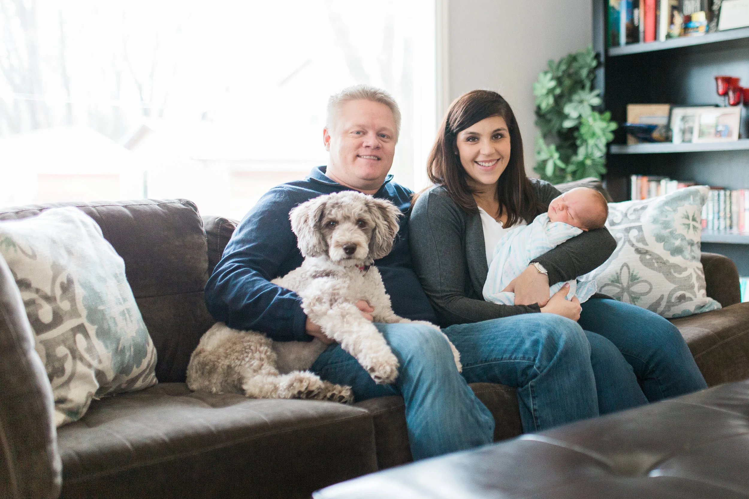 vanessa wyler lifestyle in home newborn photography waukesha milwaukee