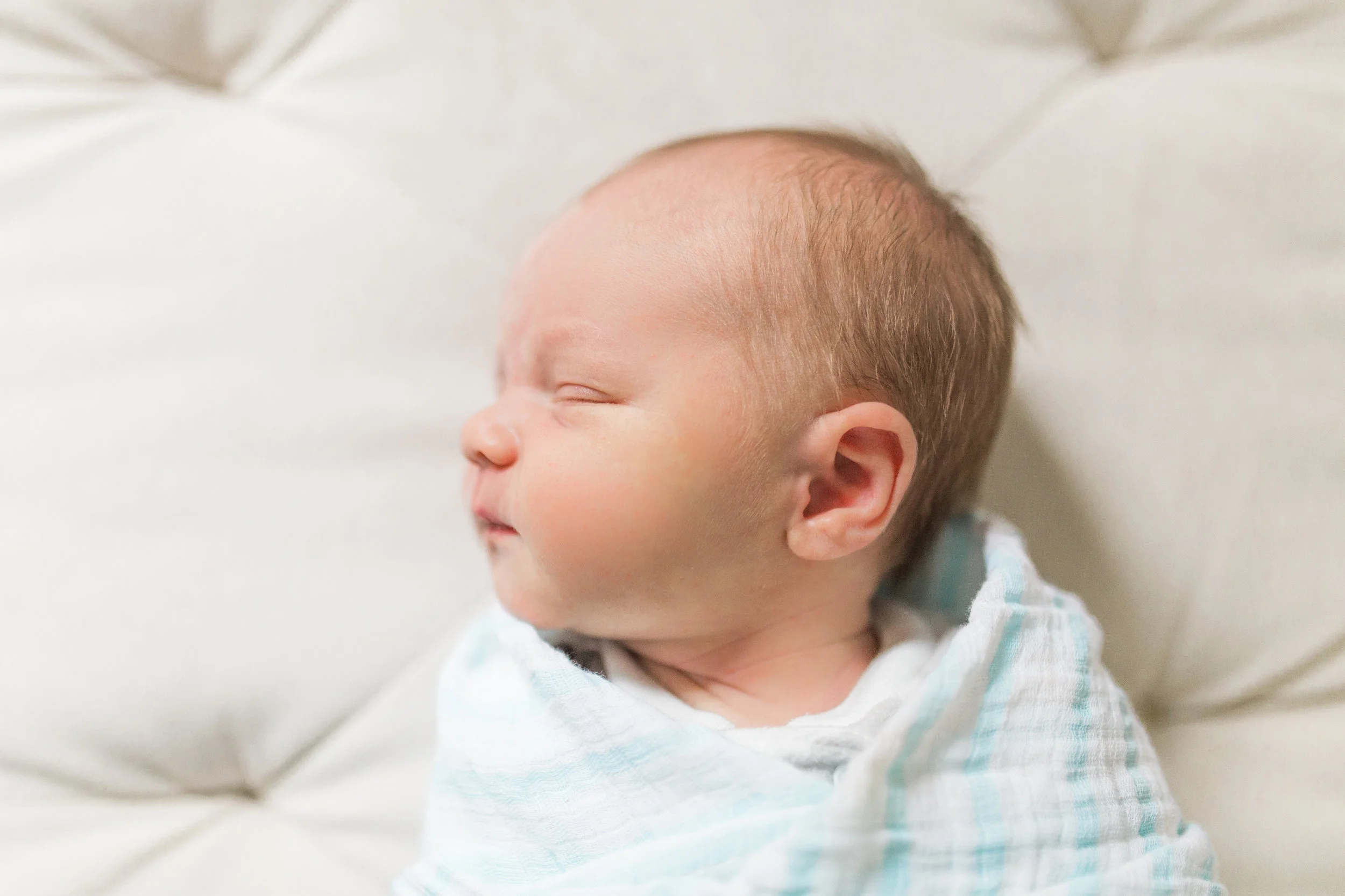vanessa wyler lifestyle in home newborn photography waukesha milwaukee