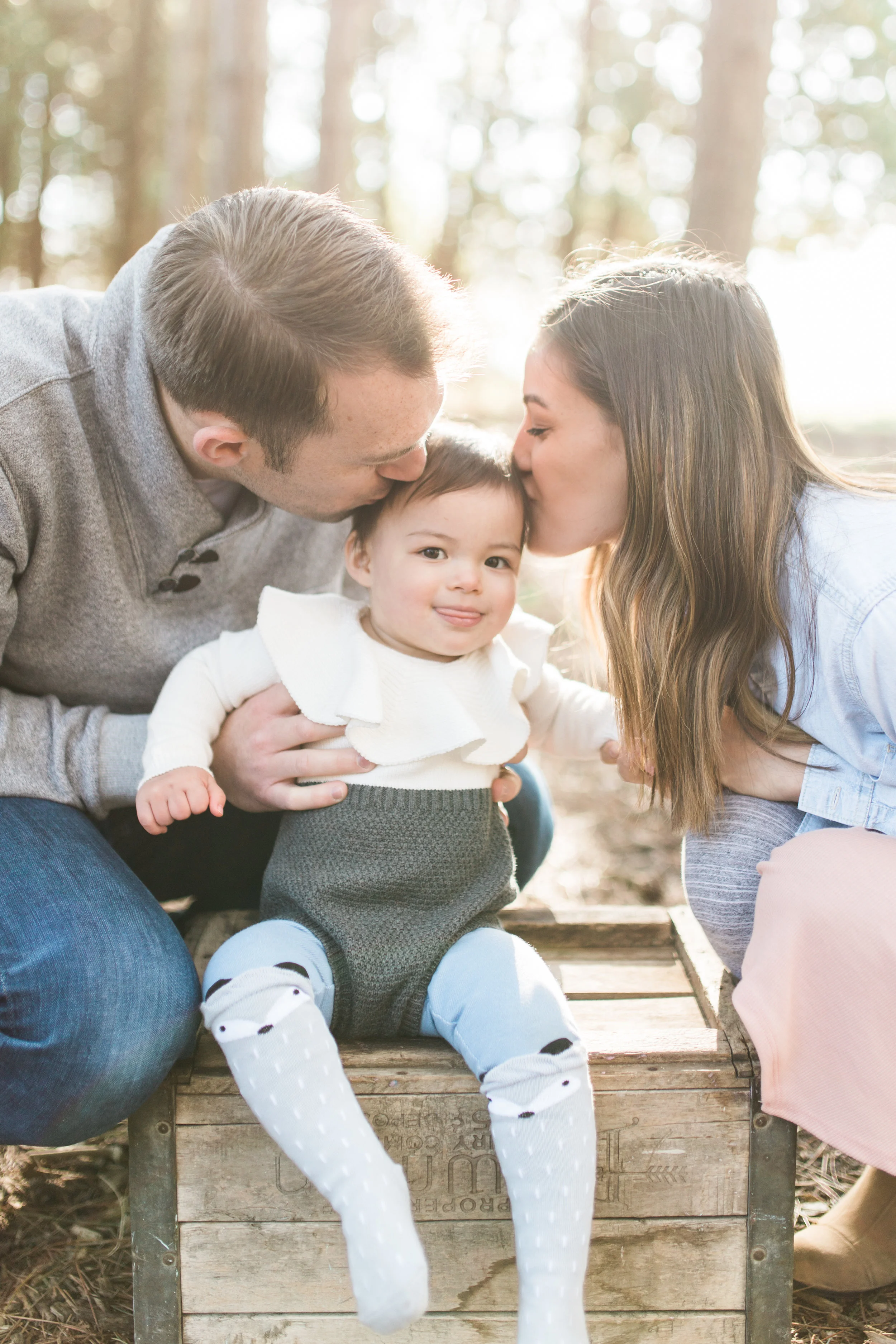 vanessa wyler photography pewaukee one year old session waukesha