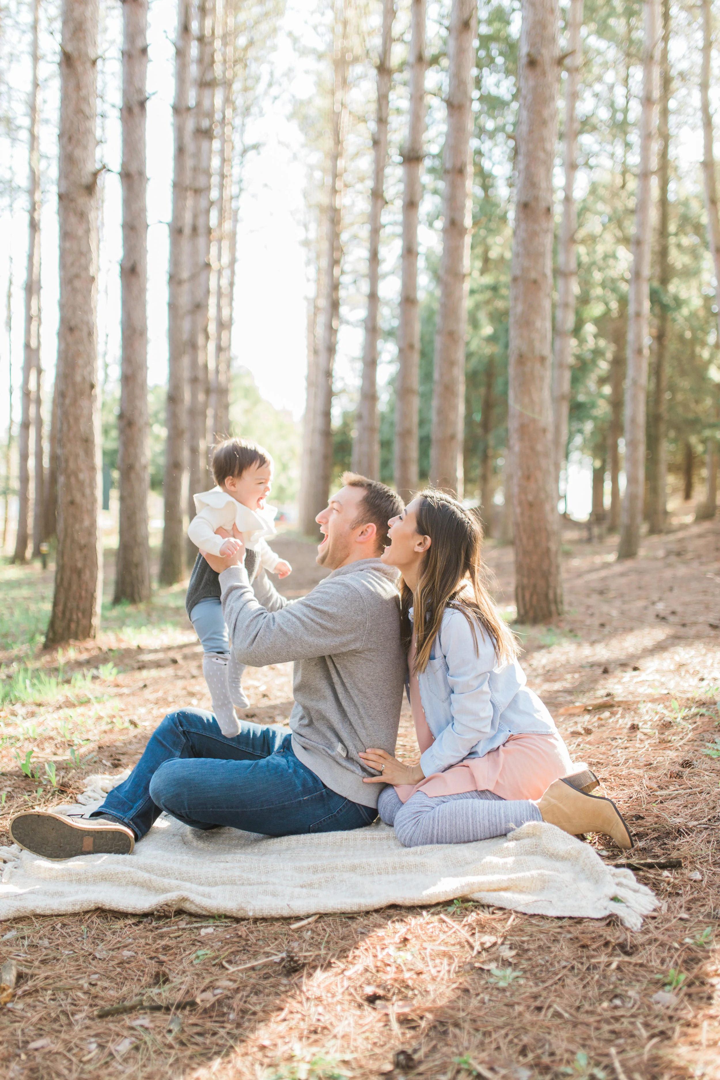 vanessa wyler photography pewaukee one year old session waukesha
