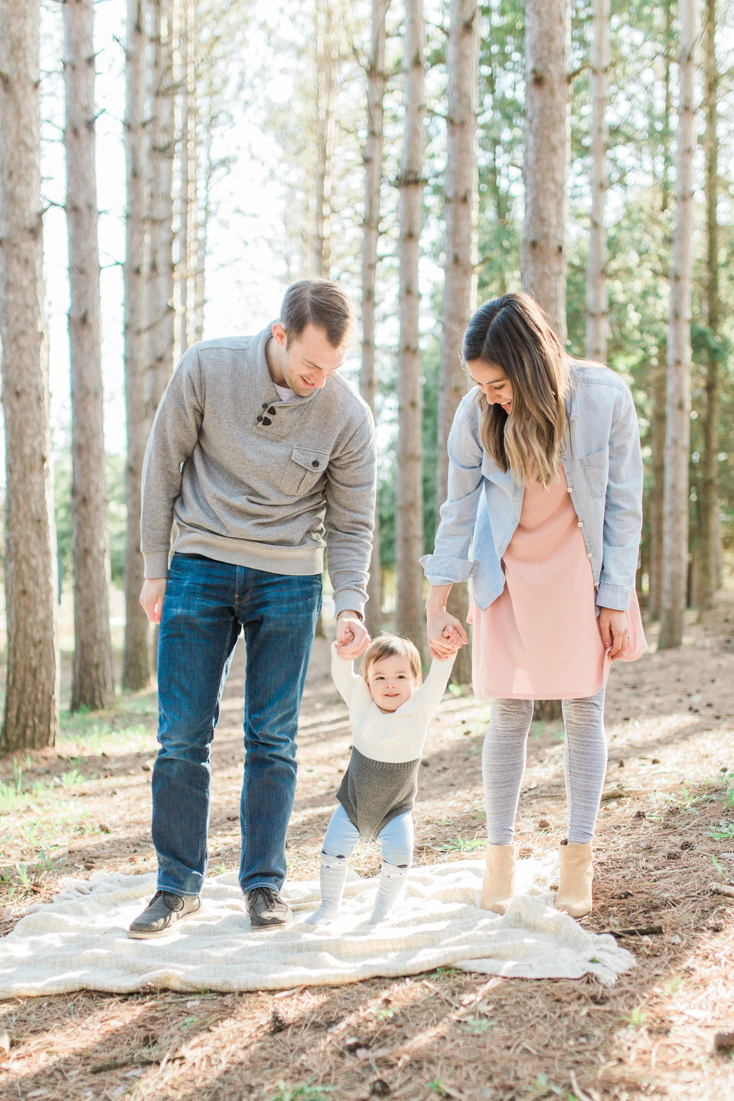 vanessa wyler photography pewaukee one year old session waukesha