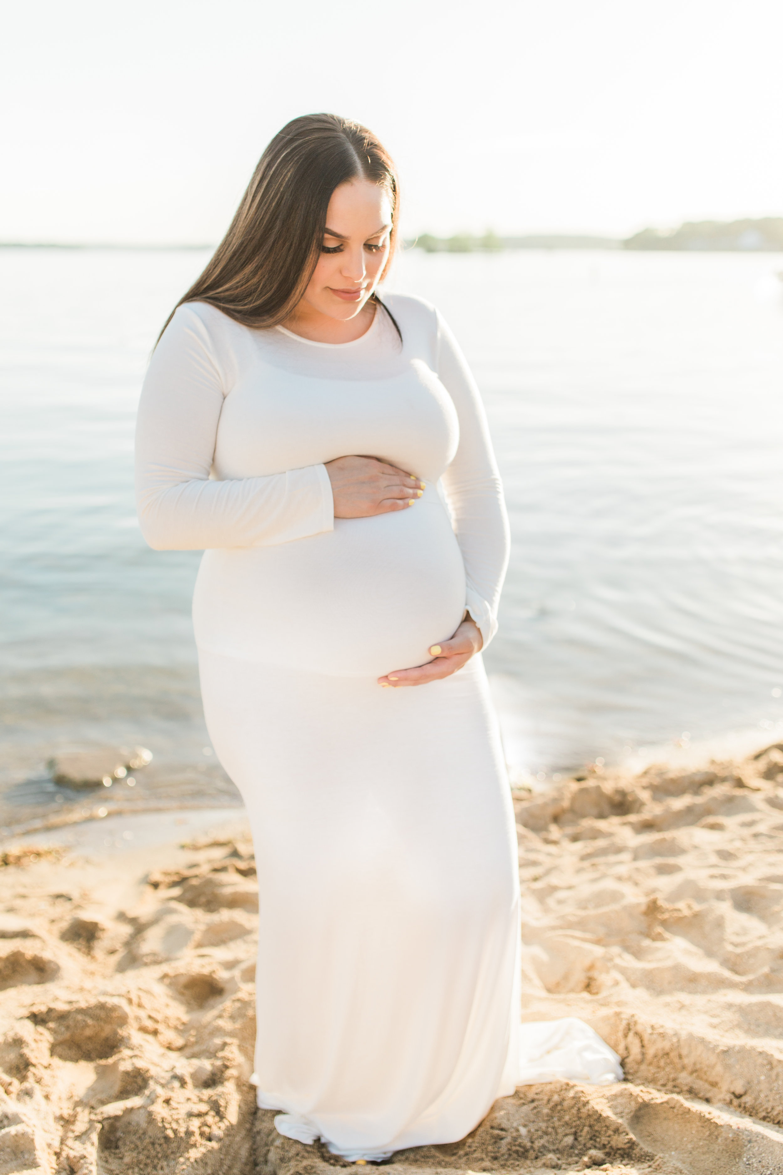 vanessa wyler photographer maternity beach pewaukee
