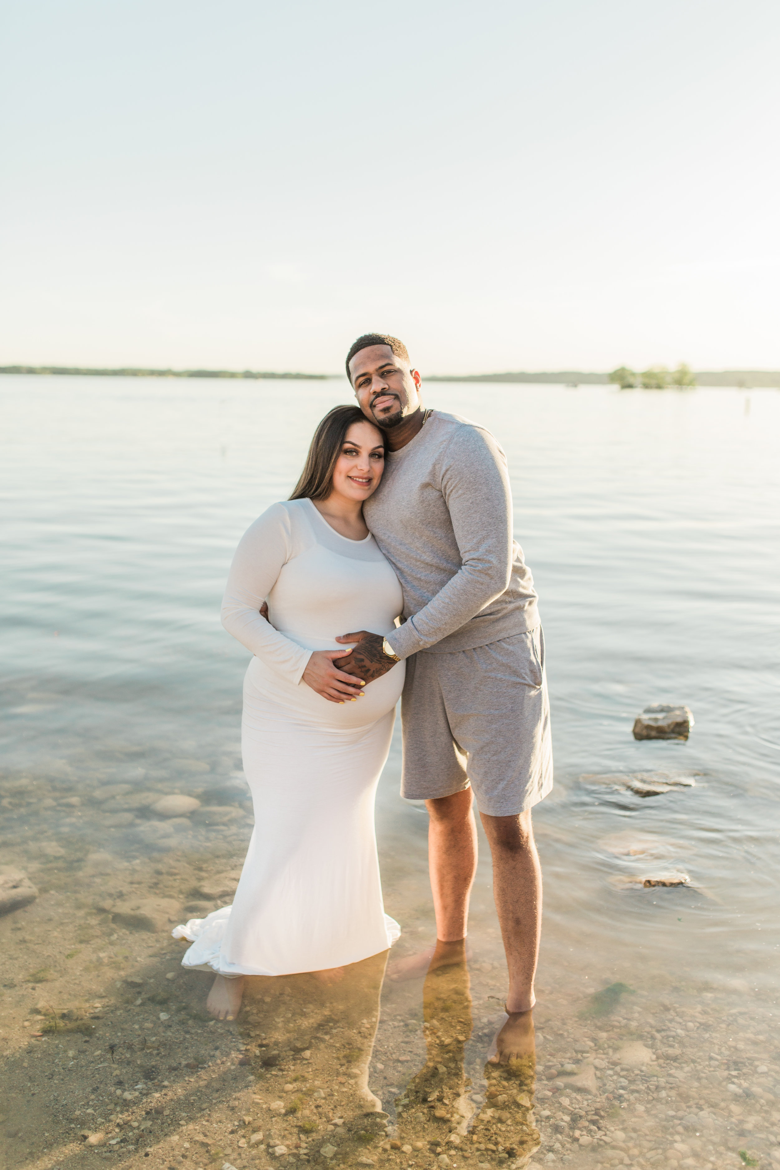 vanessa wyler photographer maternity beach pewaukee