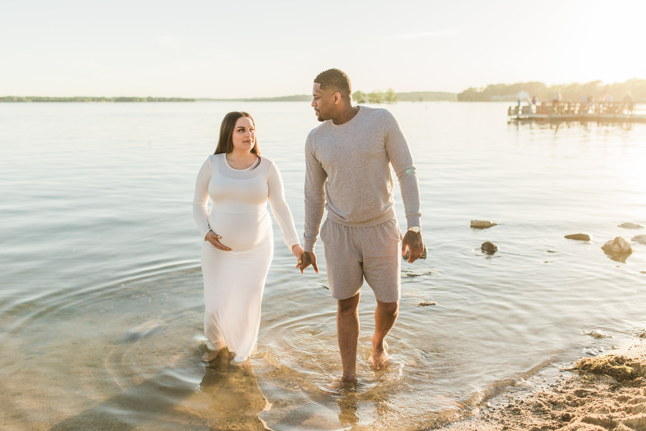 vanessa wyler photographer maternity beach pewaukee