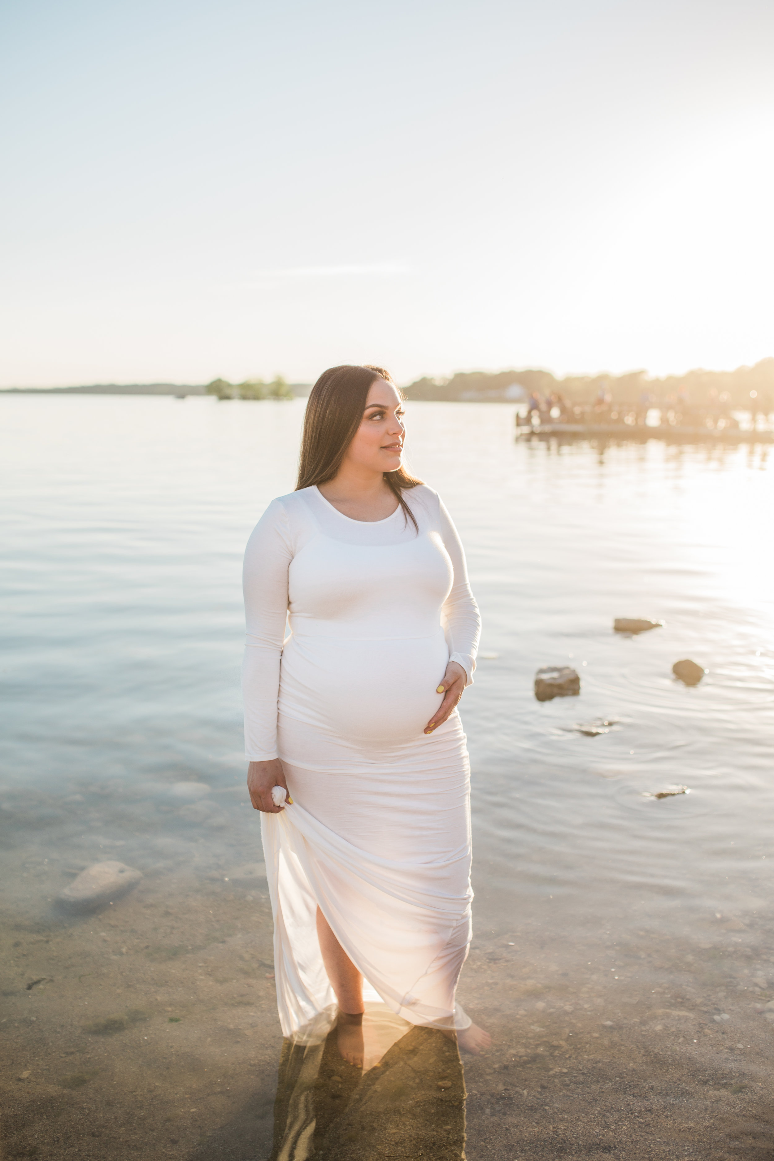vanessa wyler photographer maternity beach pewaukee