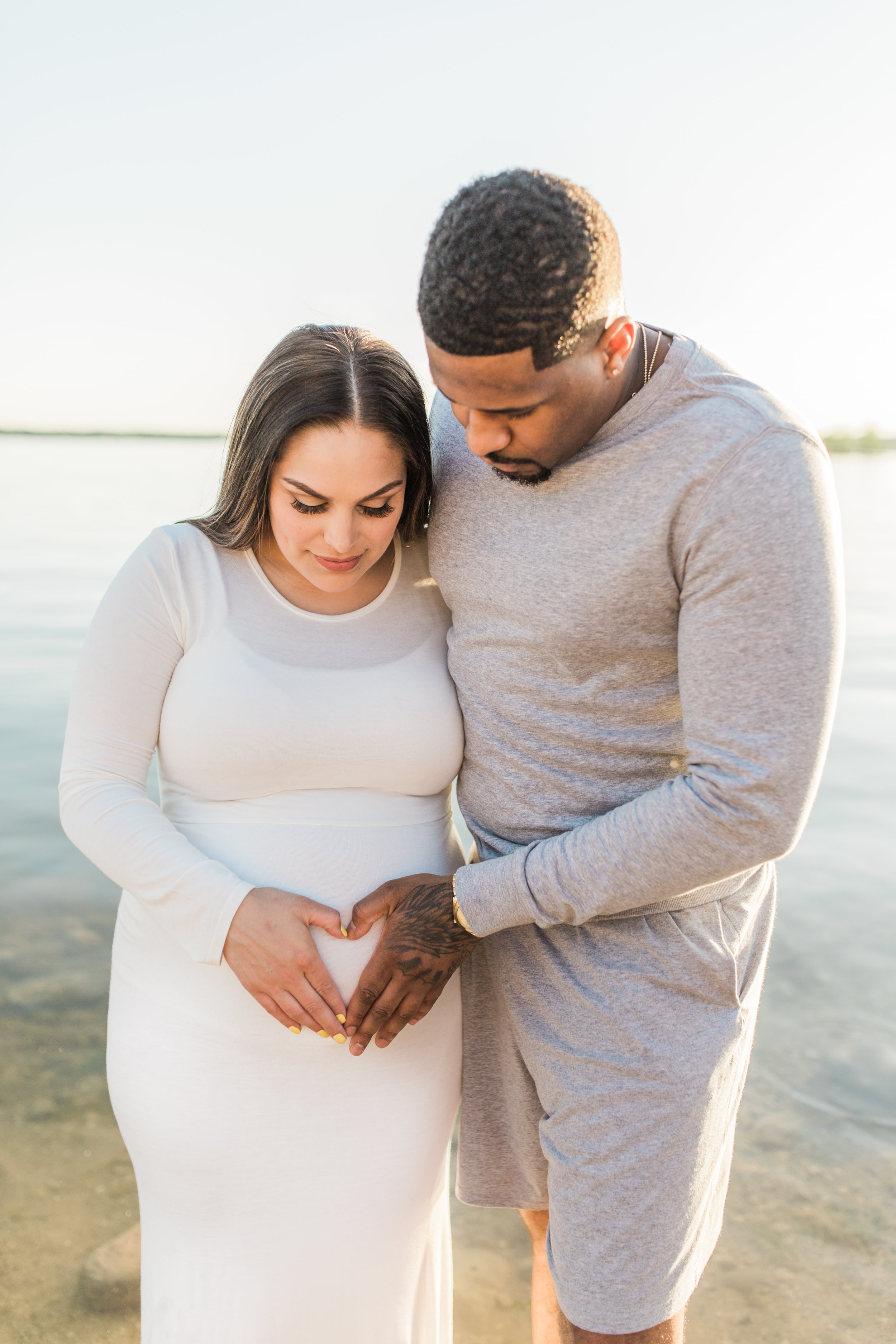 vanessa wyler photographer maternity beach pewaukee