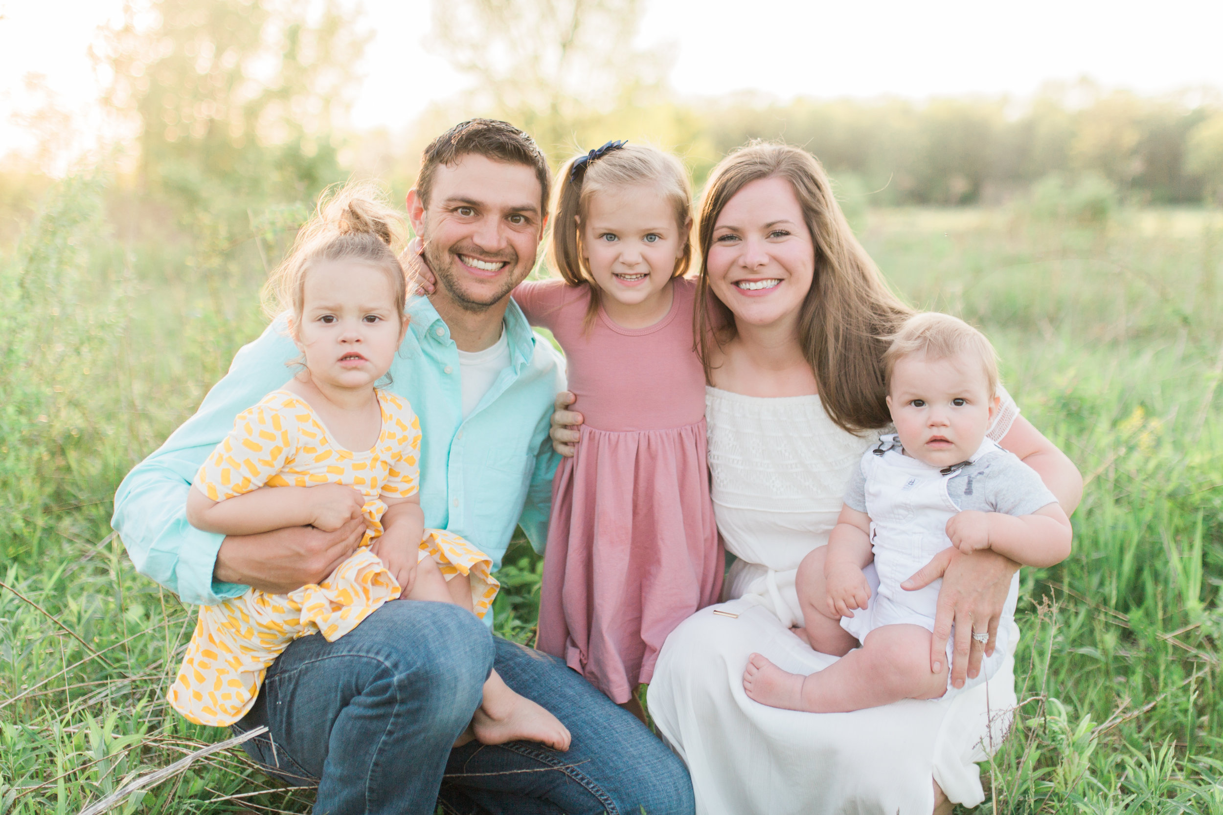 vanessa wyler photography brookfield wisconsin family photography sunset fox brook park