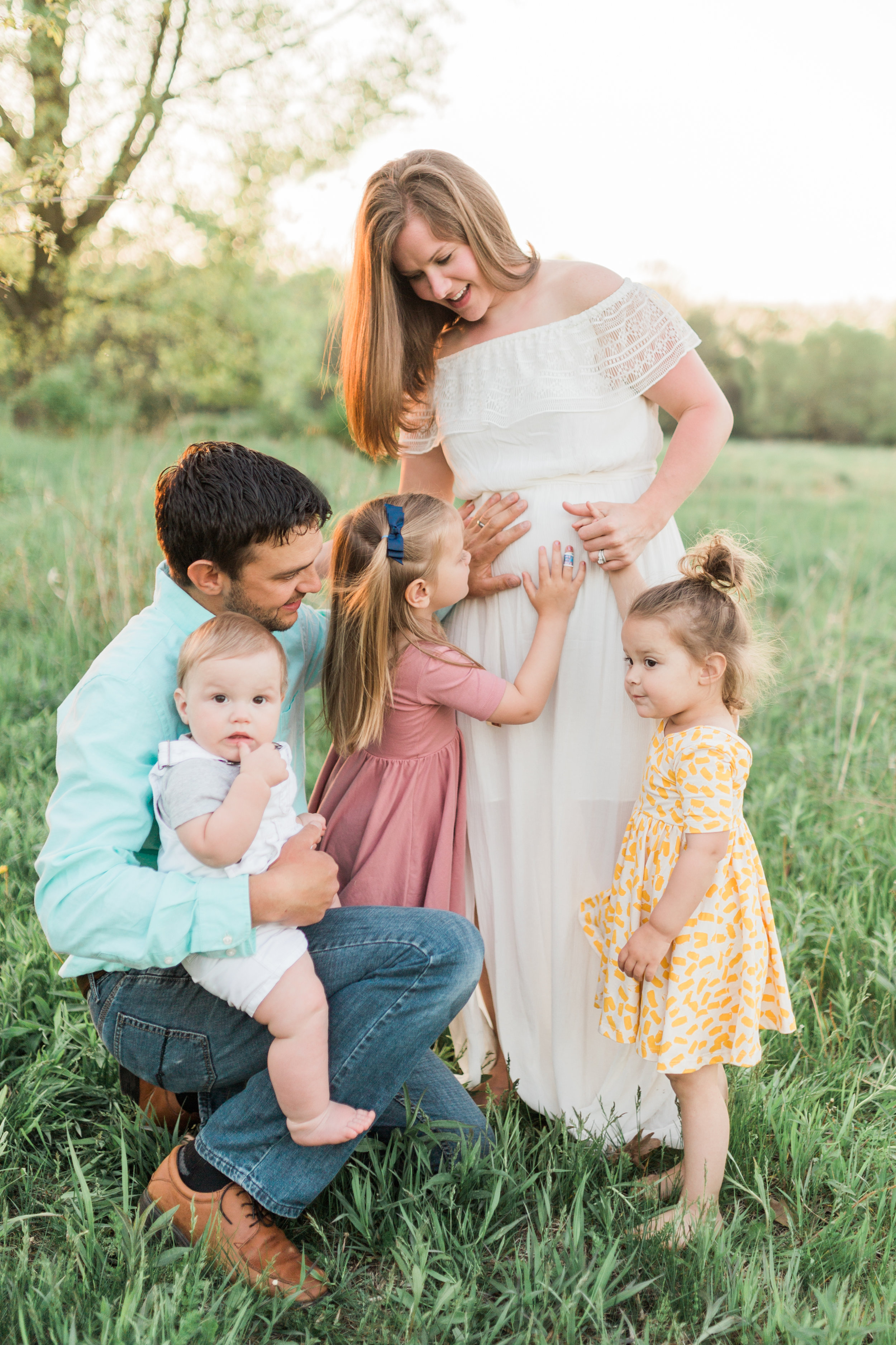 vanessa wyler photography brookfield wisconsin family photography sunset fox brook park