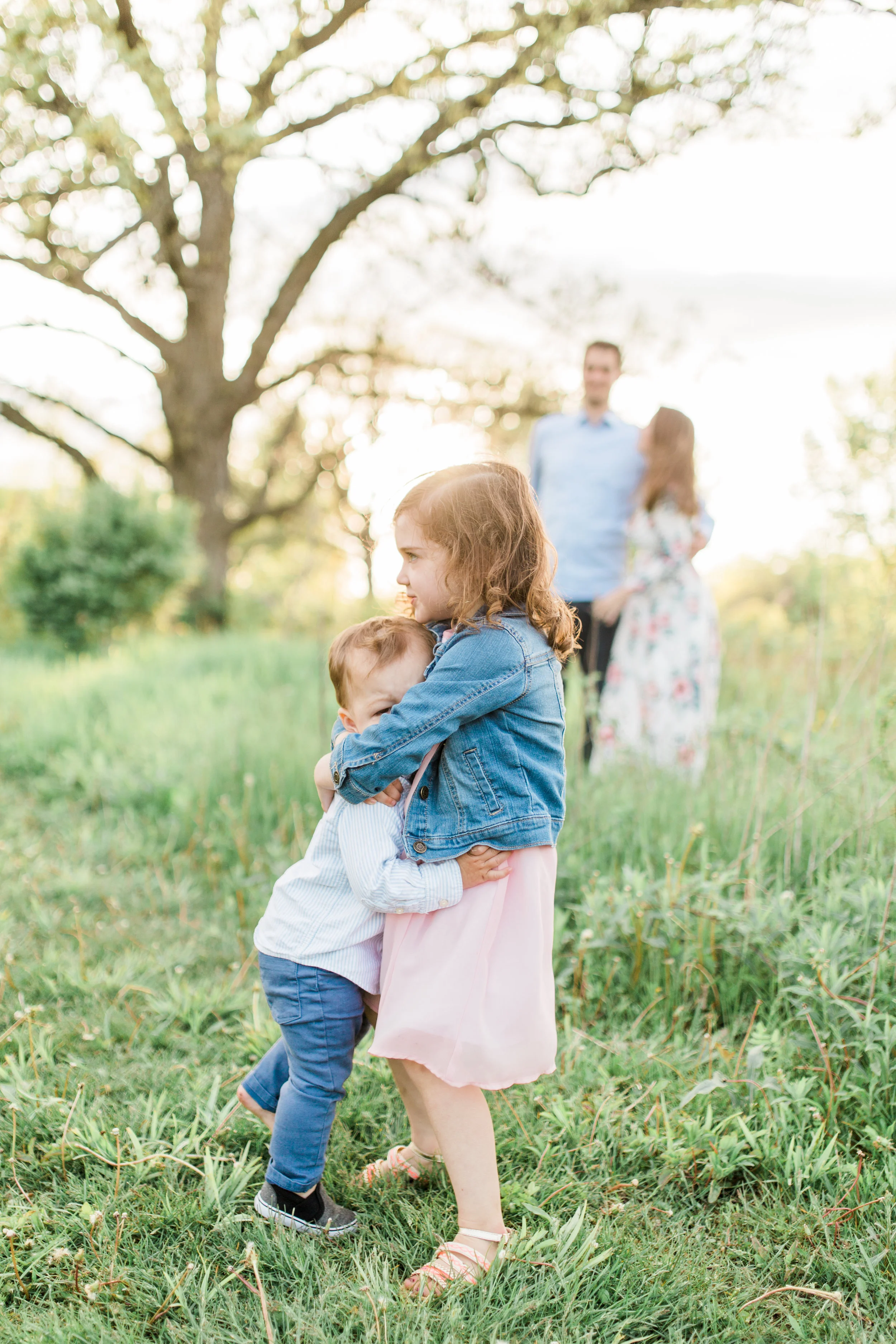 vanessa wyler brookfield waukesha sunset family photography