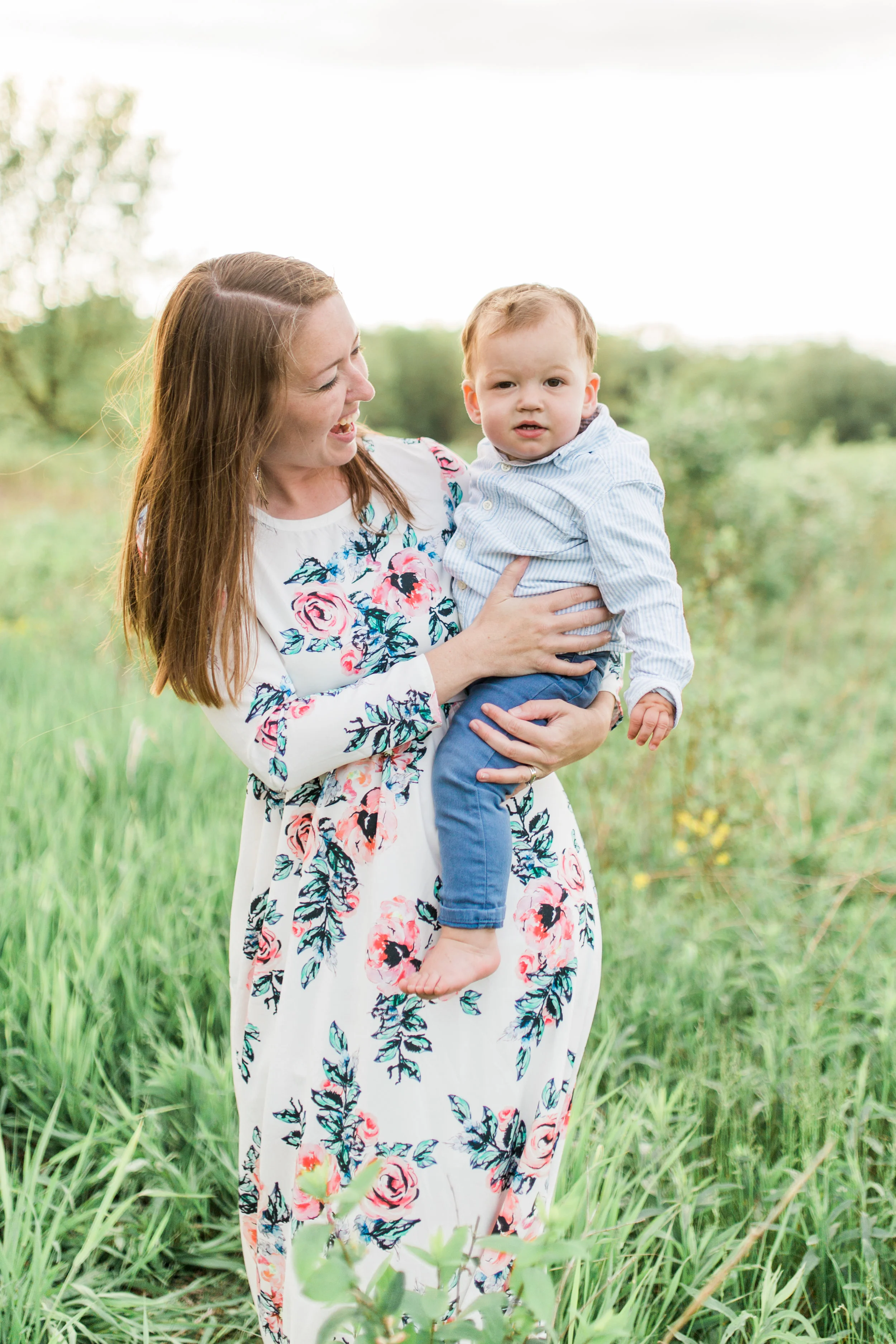 vanessa wyler brookfield waukesha sunset family photography