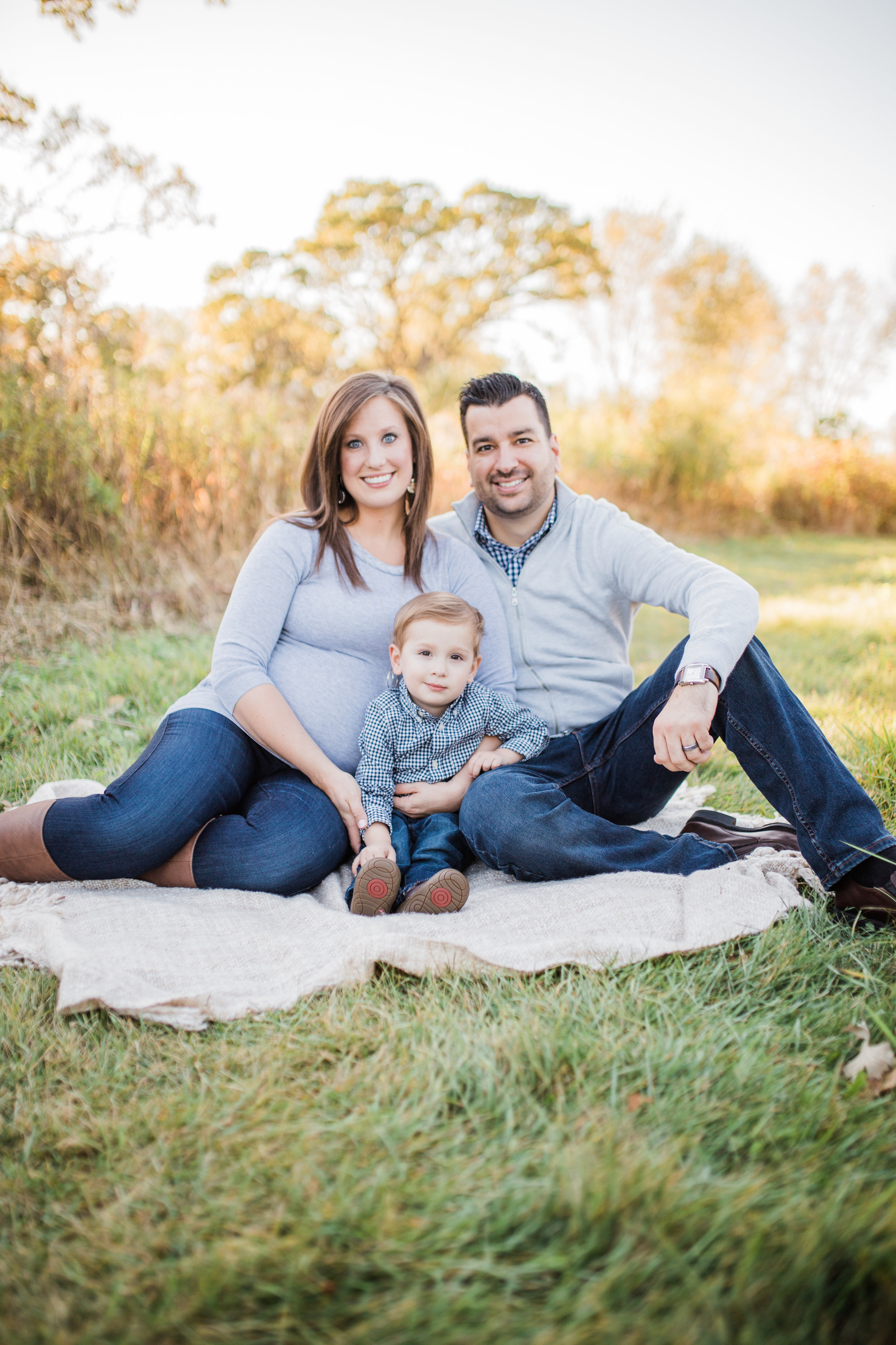 fall mini family photography session brookfield wisconsin vanessa wyler photography
