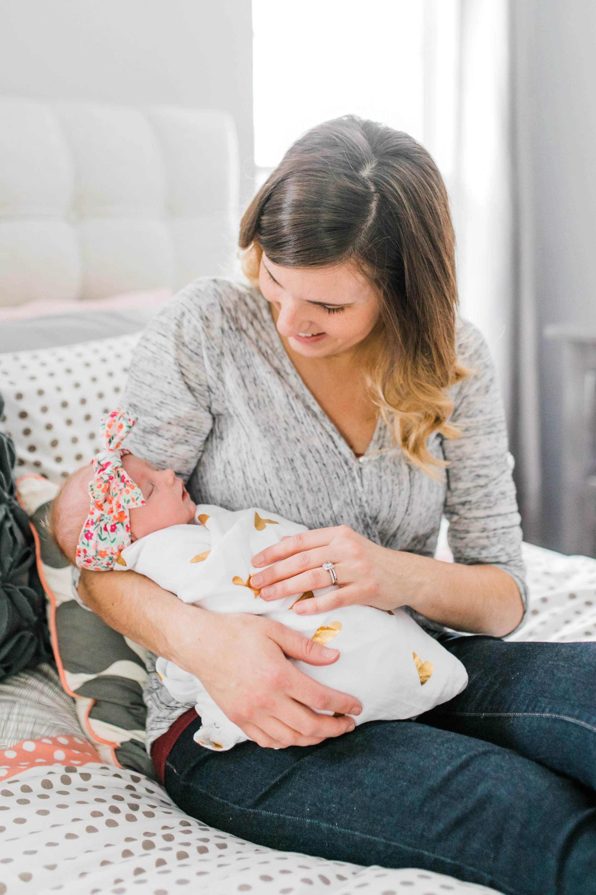 tosa newborn photography lifestyle vanessa wyler