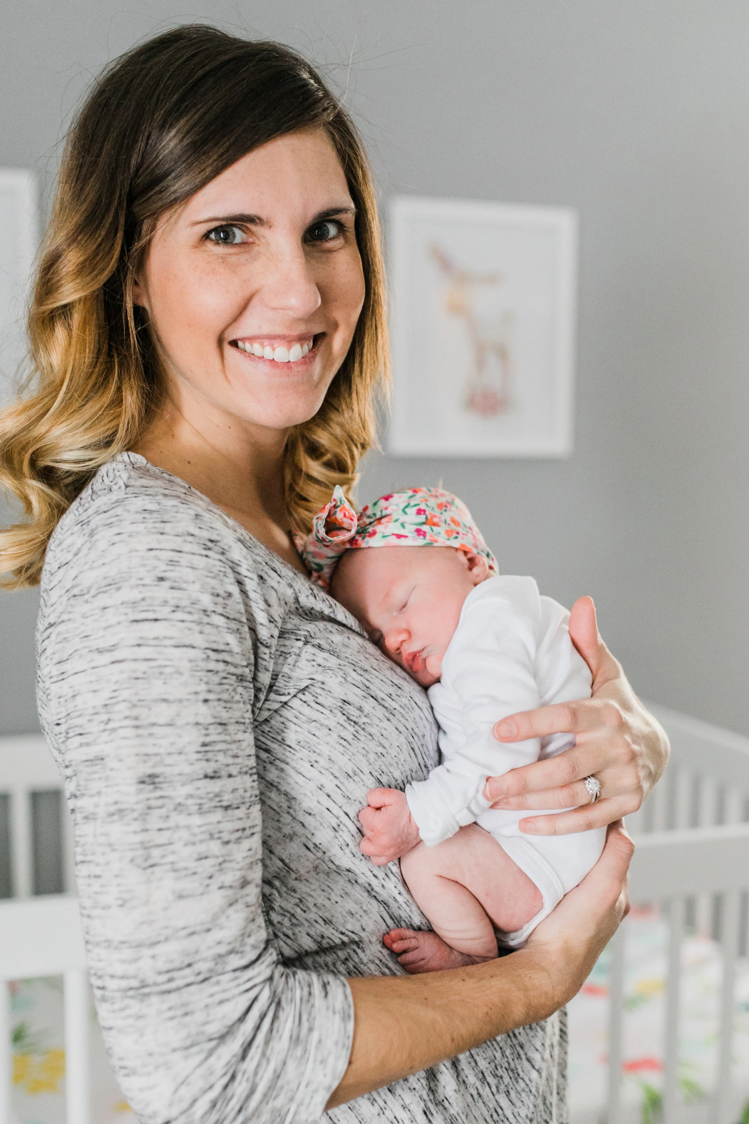 tosa newborn photography lifestyle vanessa wyler light airy film style