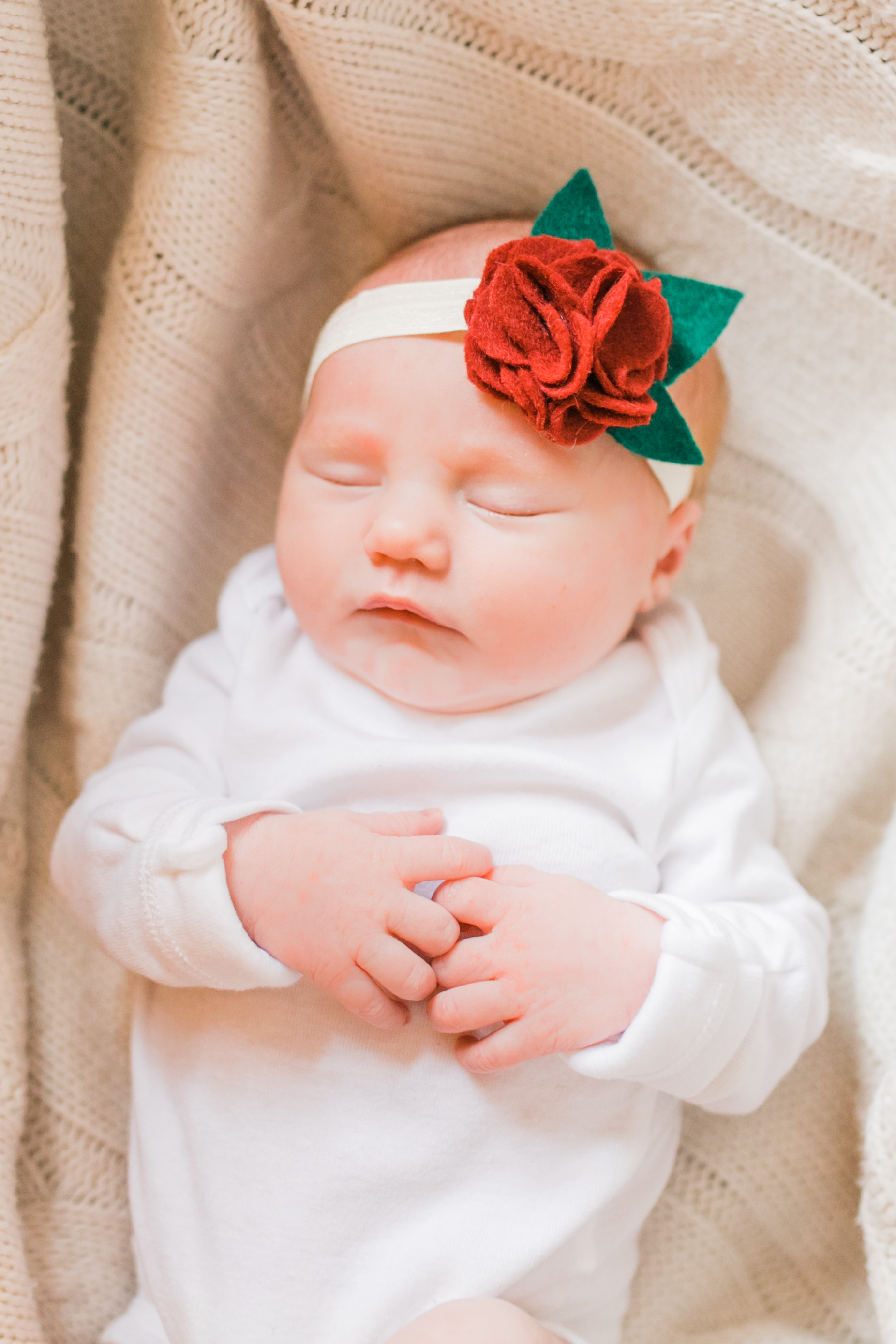 tosa newborn photography lifestyle vanessa wyler light airy film style christmas baby