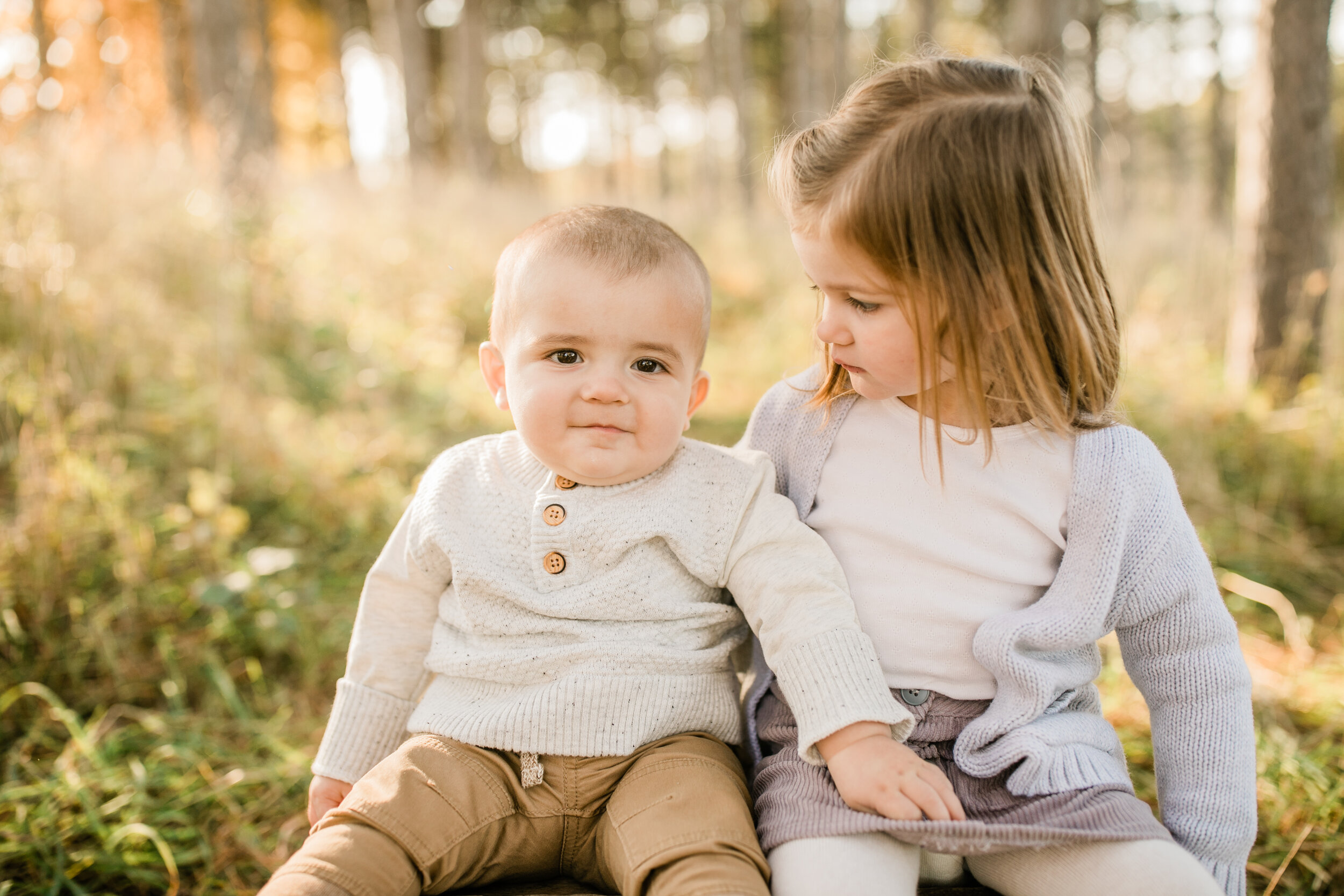 Vanessa Wyler Fall Mini Session Family Photography Waukesha Pewaukee