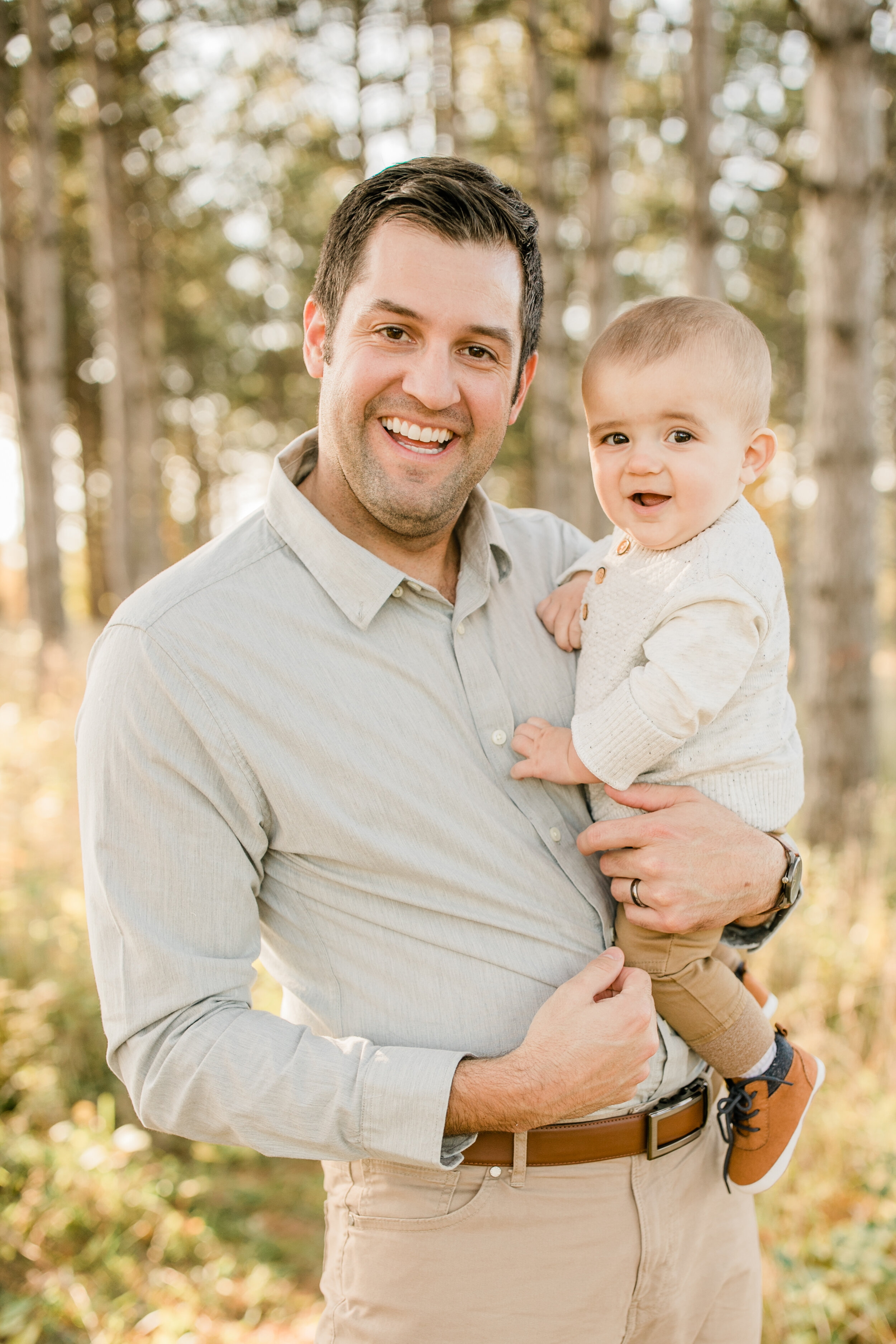 Vanessa Wyler Fall Mini Session Family Photography Waukesha Pewaukee