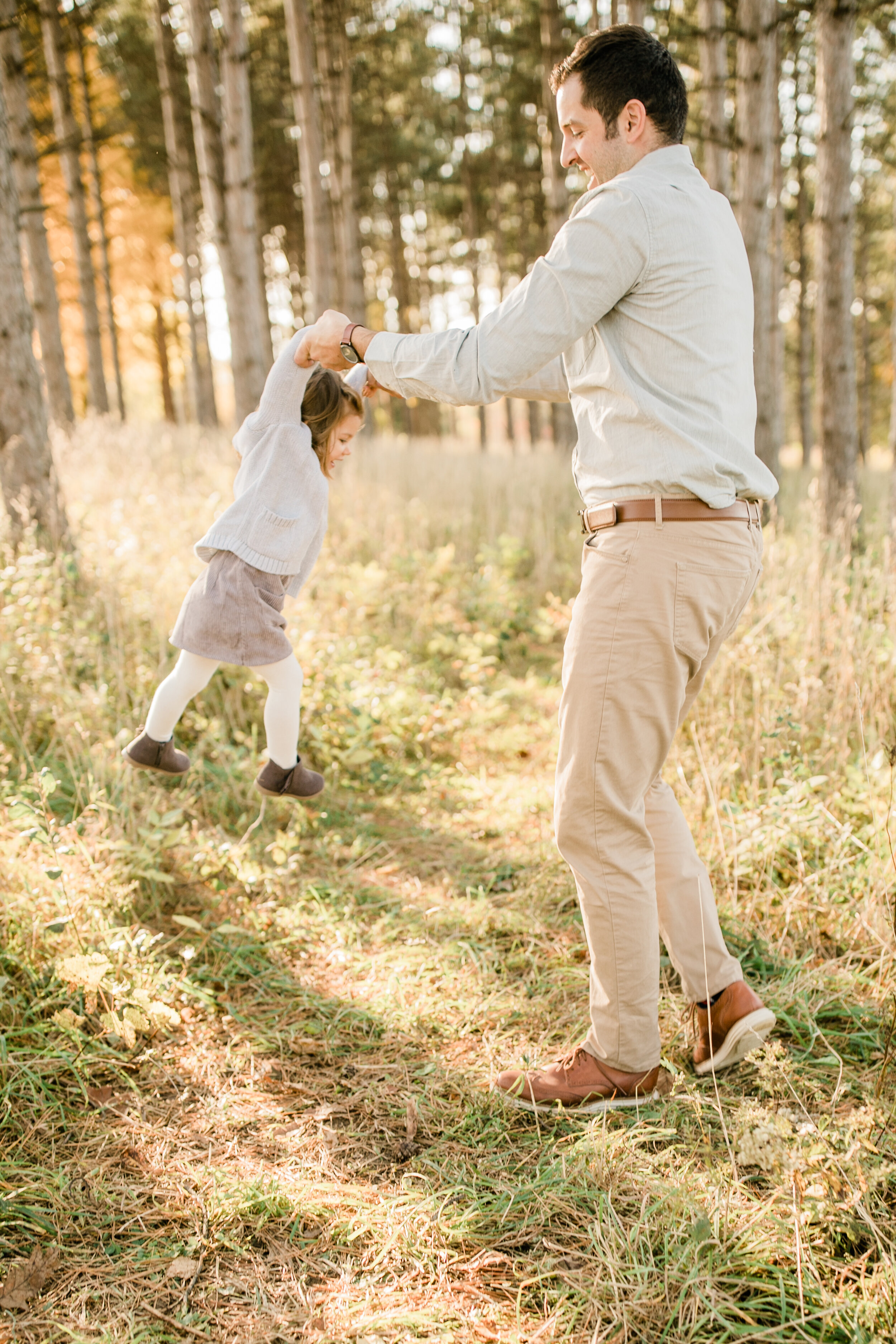 Vanessa Wyler Fall Mini Session Family Photography Waukesha Pewaukee