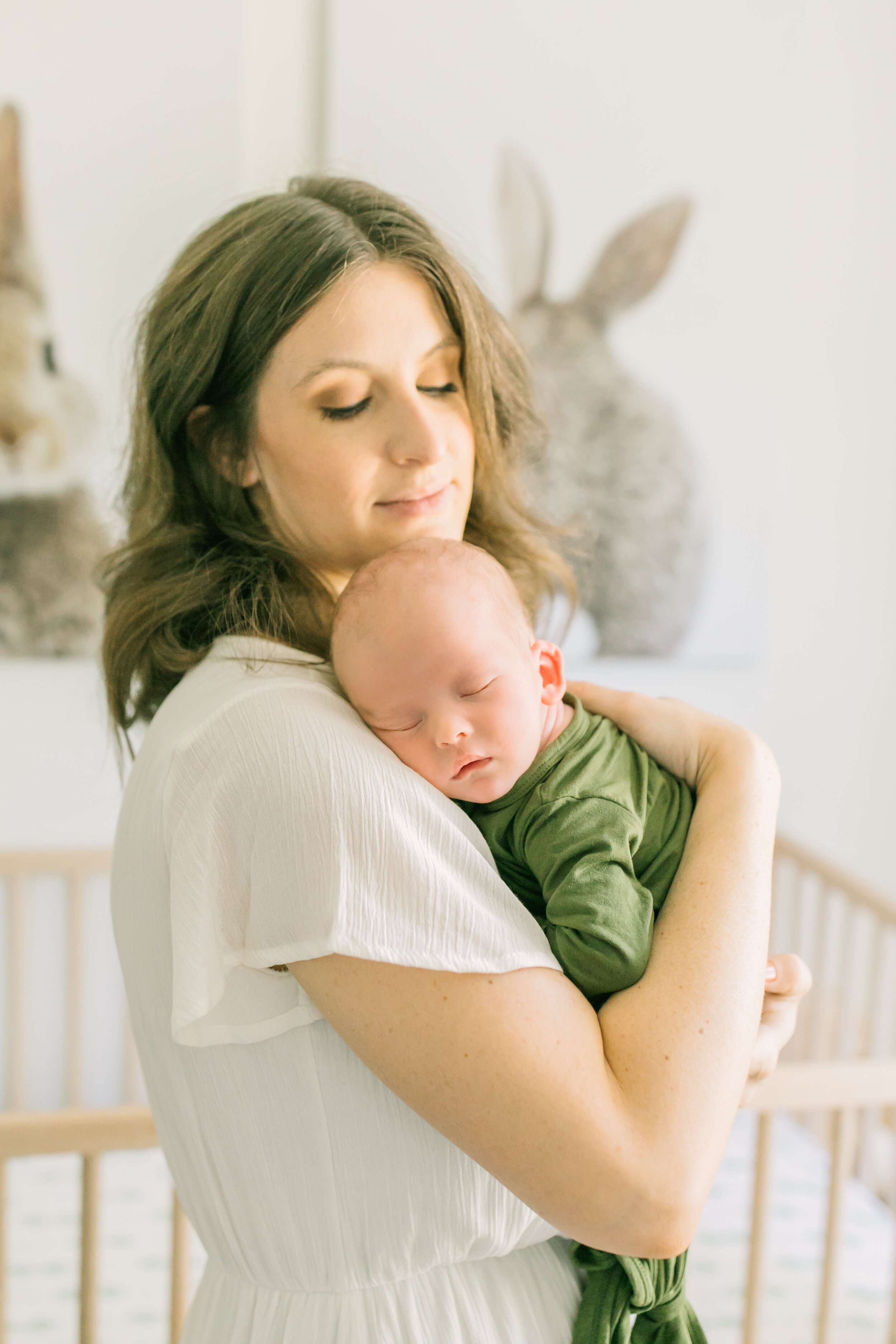 vanessa wyler pewaukee newborn photographer