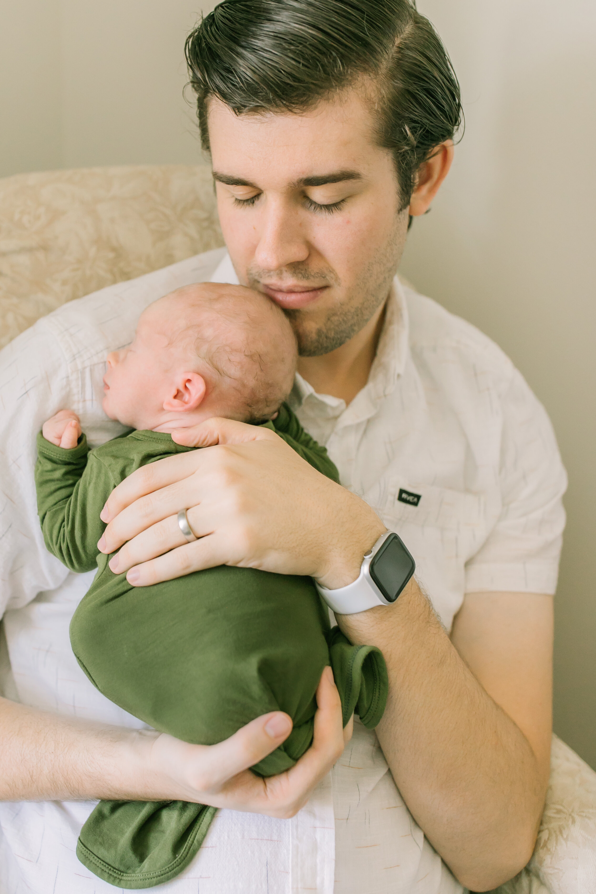 vanessa wyler pewaukee newborn photographer