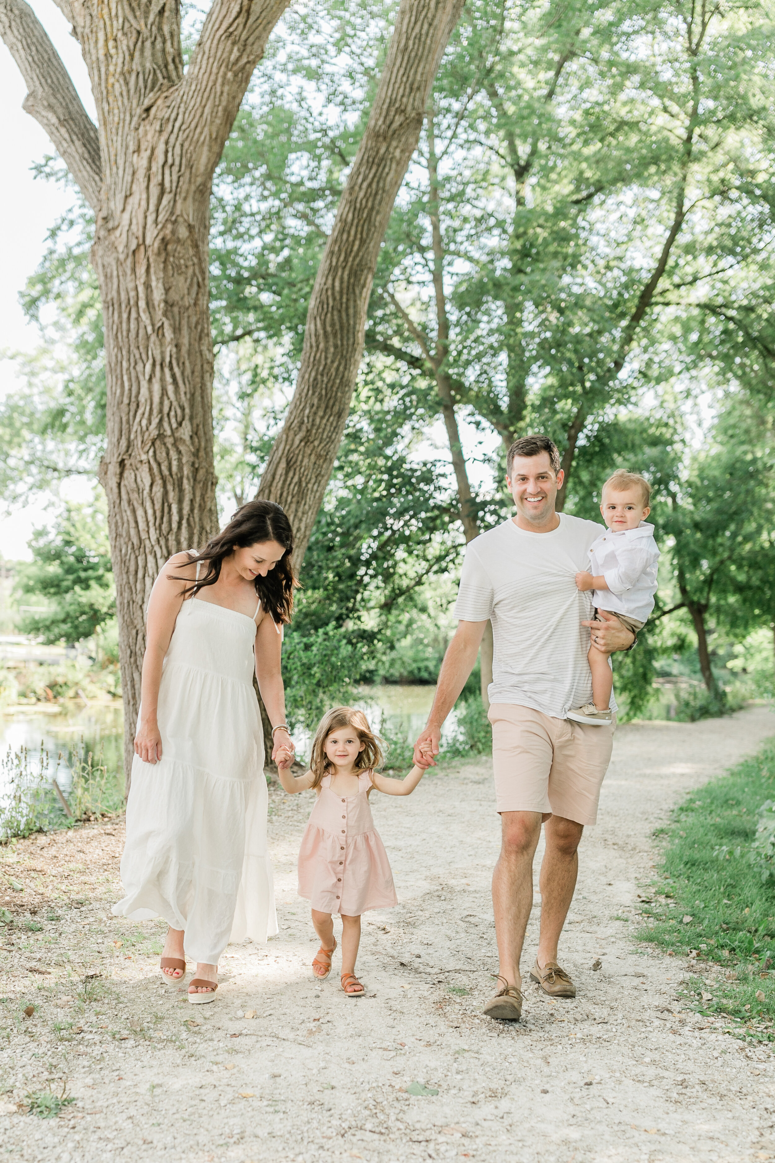 vanessa wyler summer mini session pewaukee photography