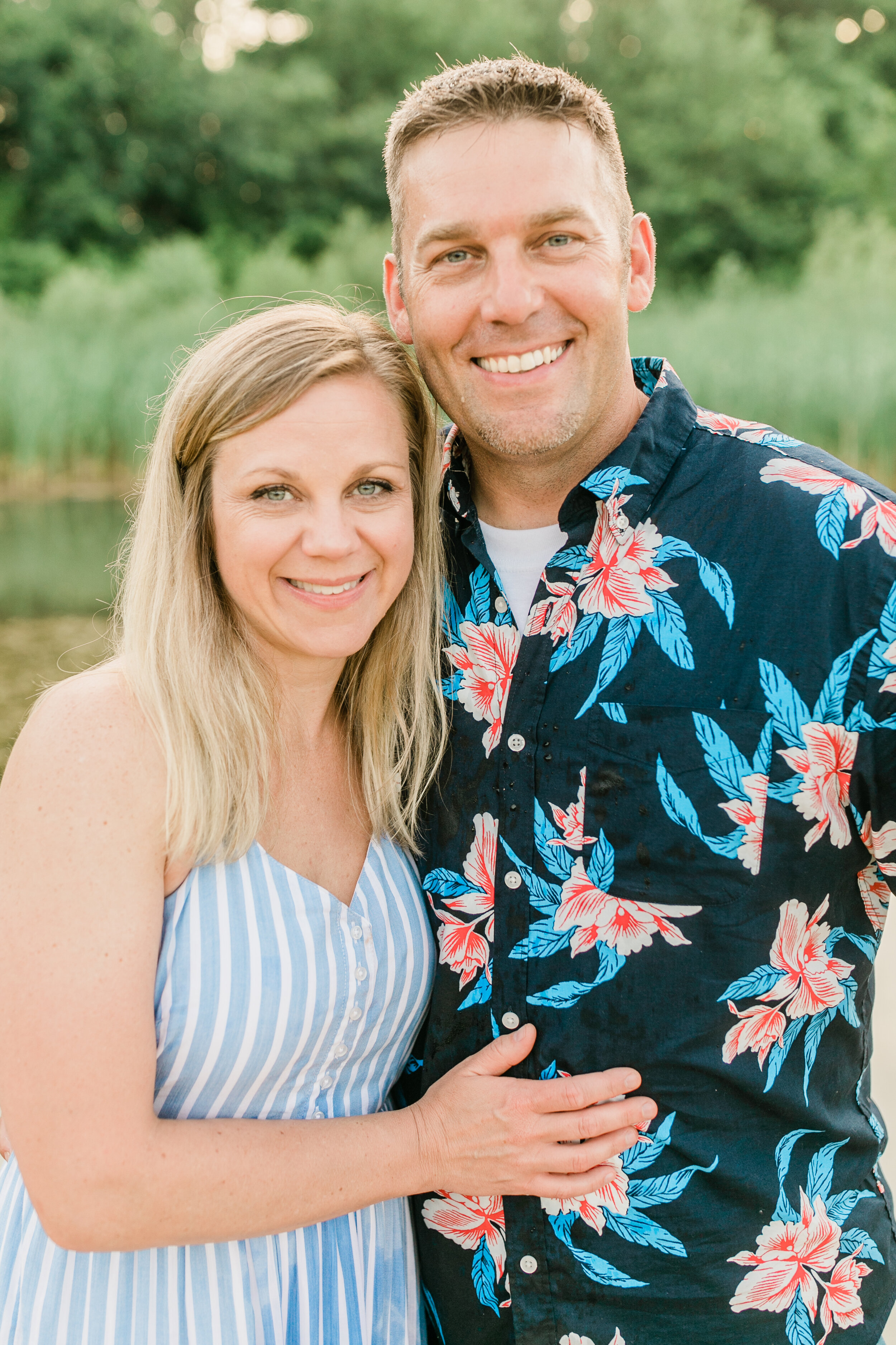 vanessa wyler photography summer backyard family photography new berlin