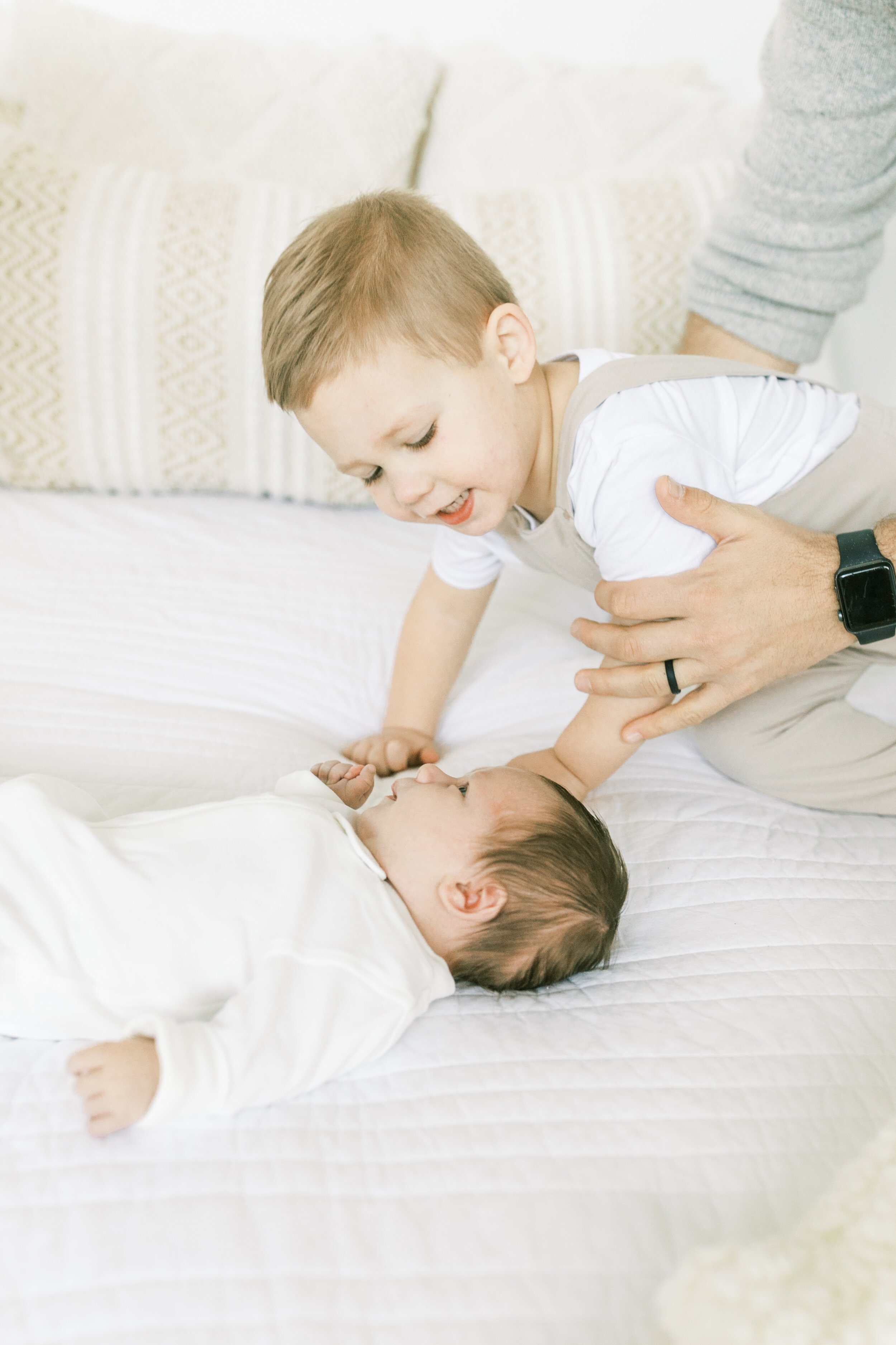 Vanessa Wyler Waukesha Pewaukee Newborn Photographer