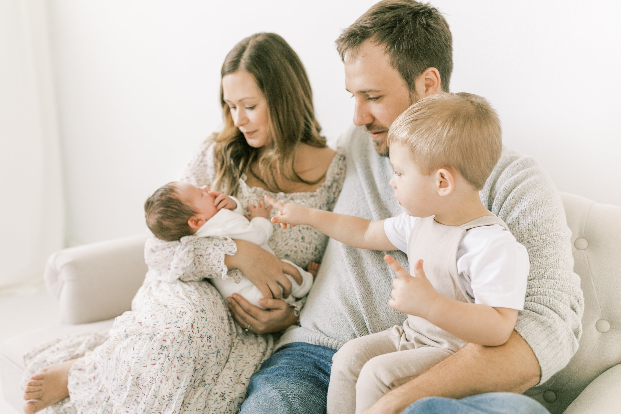 Vanessa Wyler Waukesha Pewaukee Newborn Photographer